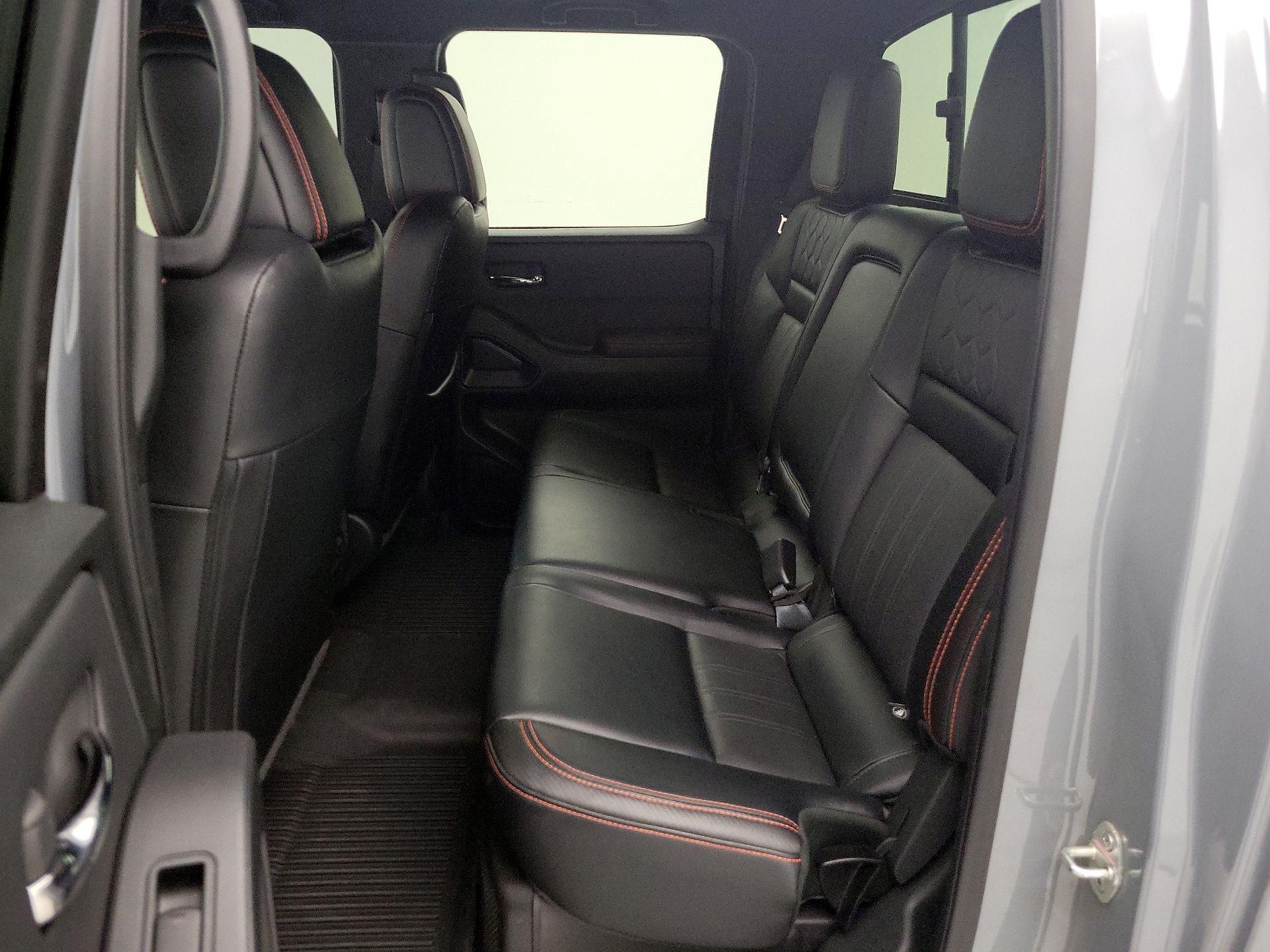 Thumbnail: 2024 Nissan Frontier - 20