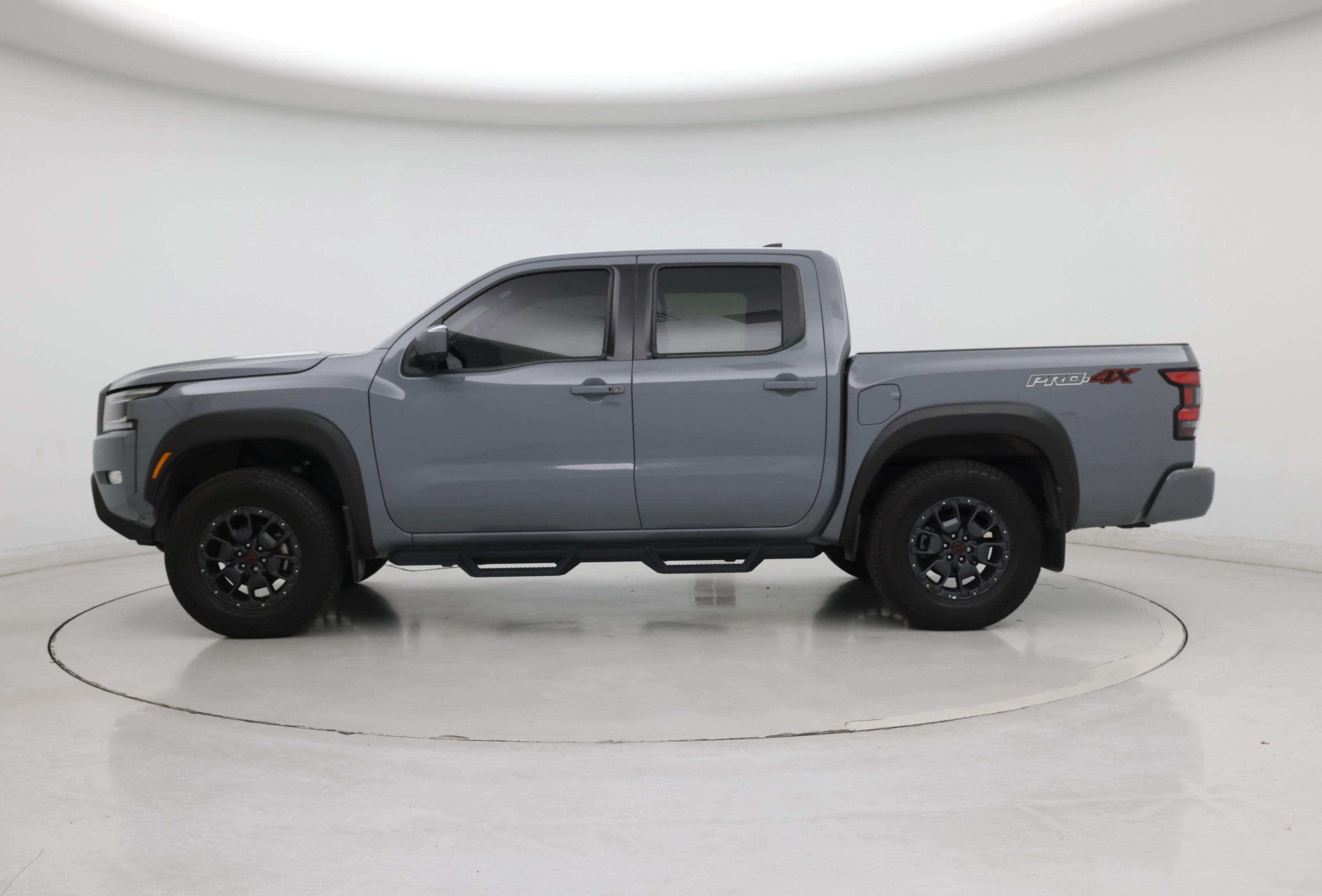 Thumbnail: 2024 Nissan Frontier - 3