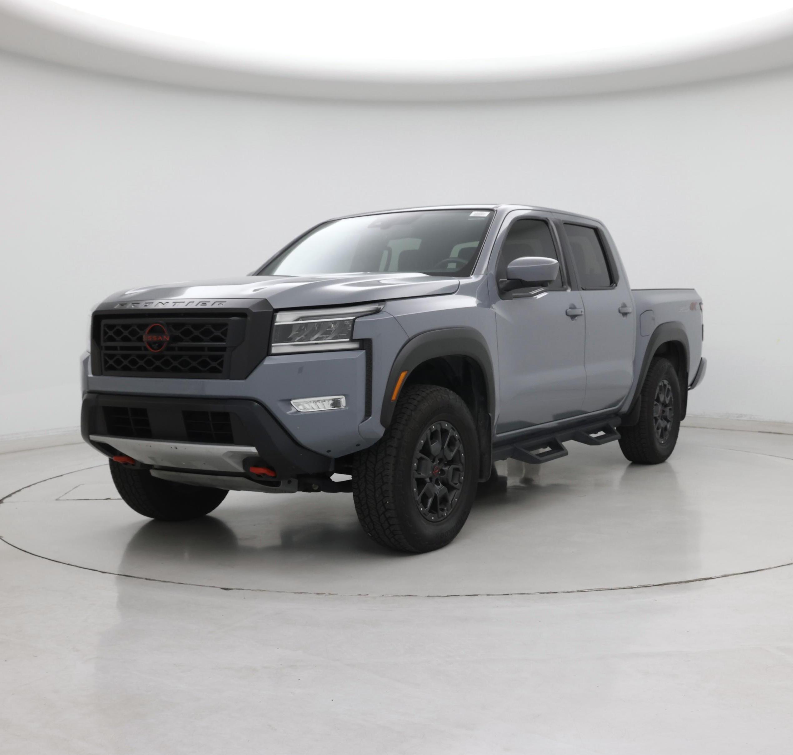 Thumbnail: 2024 Nissan Frontier - 4