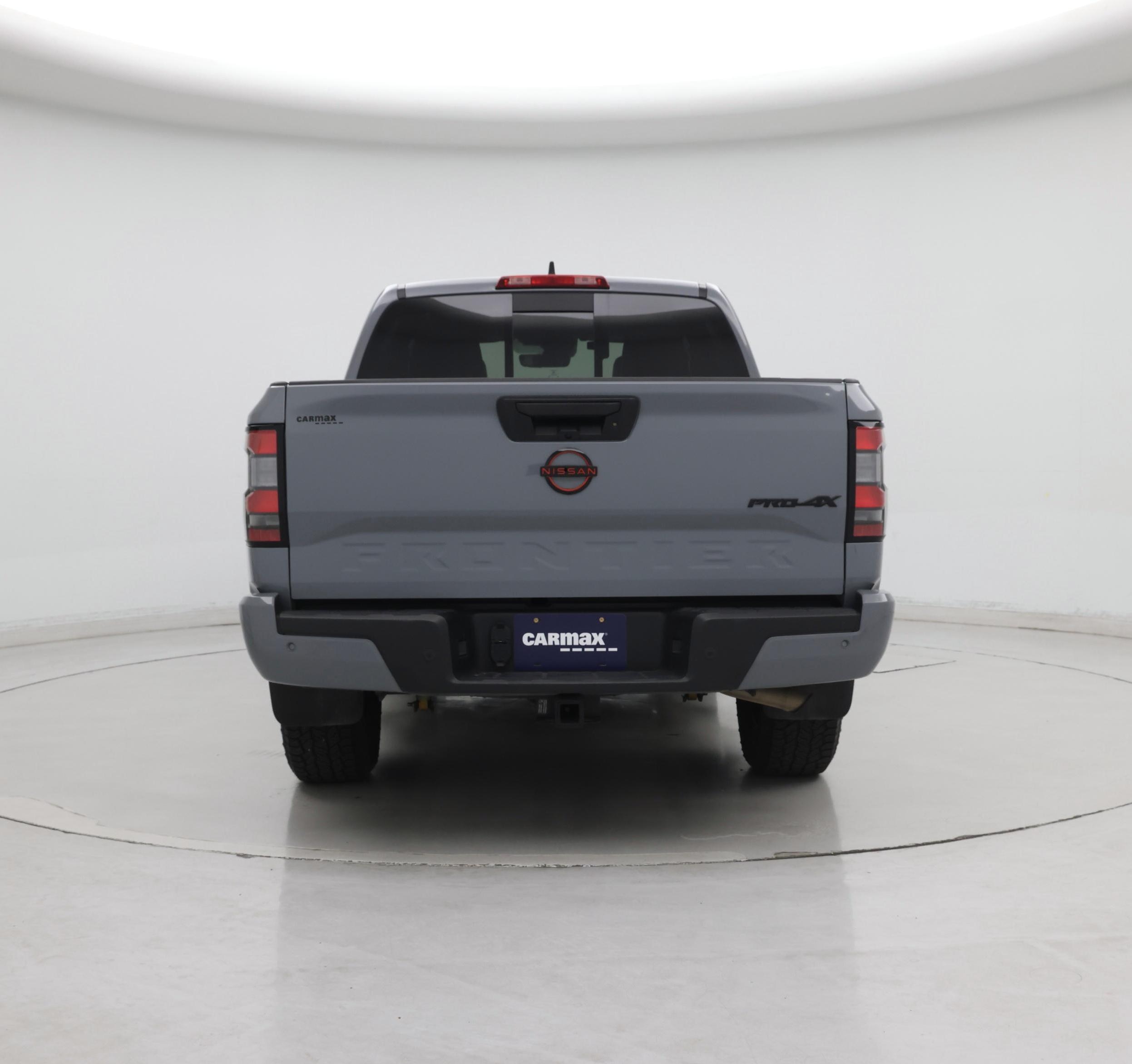 Thumbnail: 2024 Nissan Frontier - 6