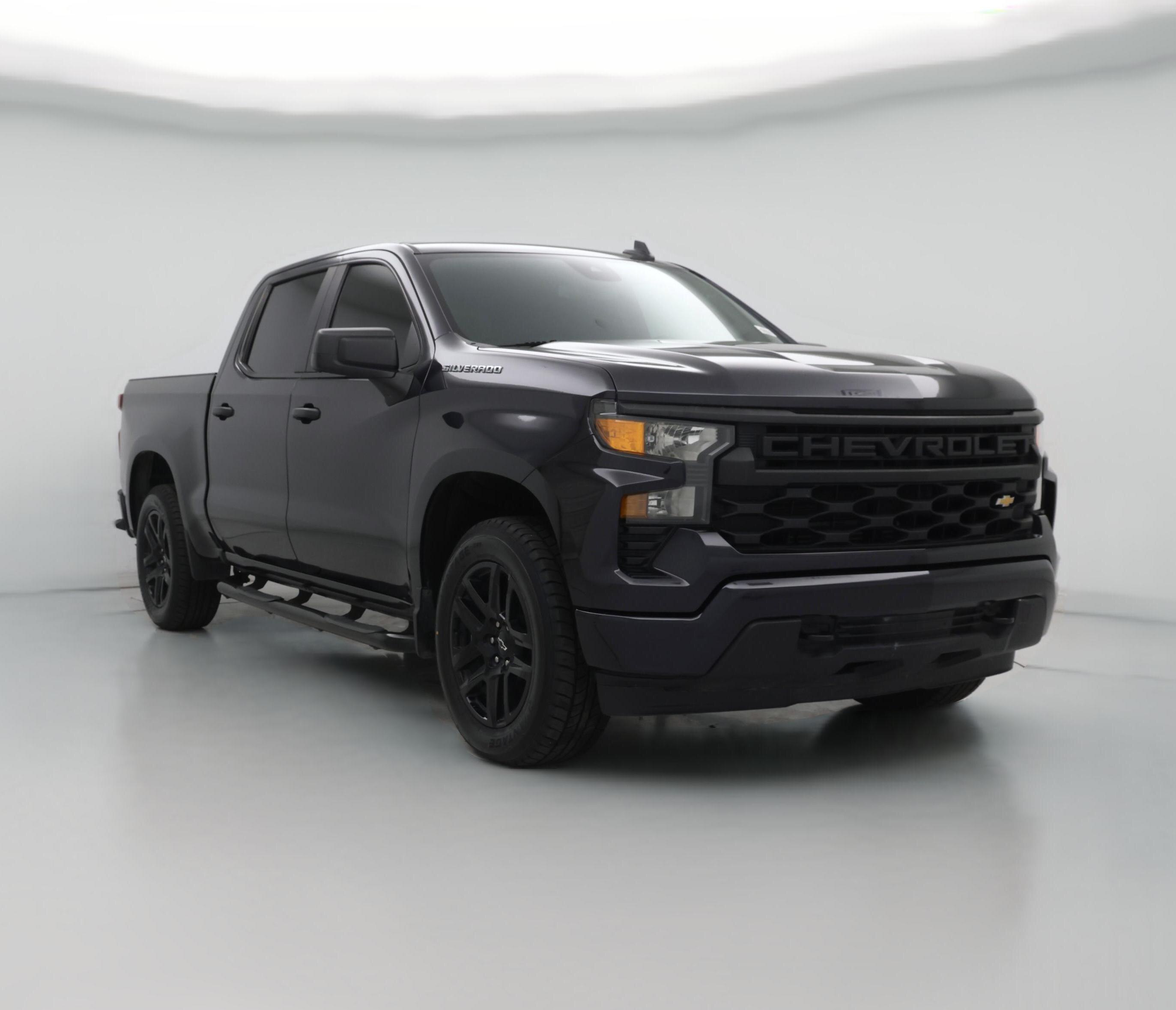 Thumbnail: 2022 Chevrolet Silverado 1500 - 1