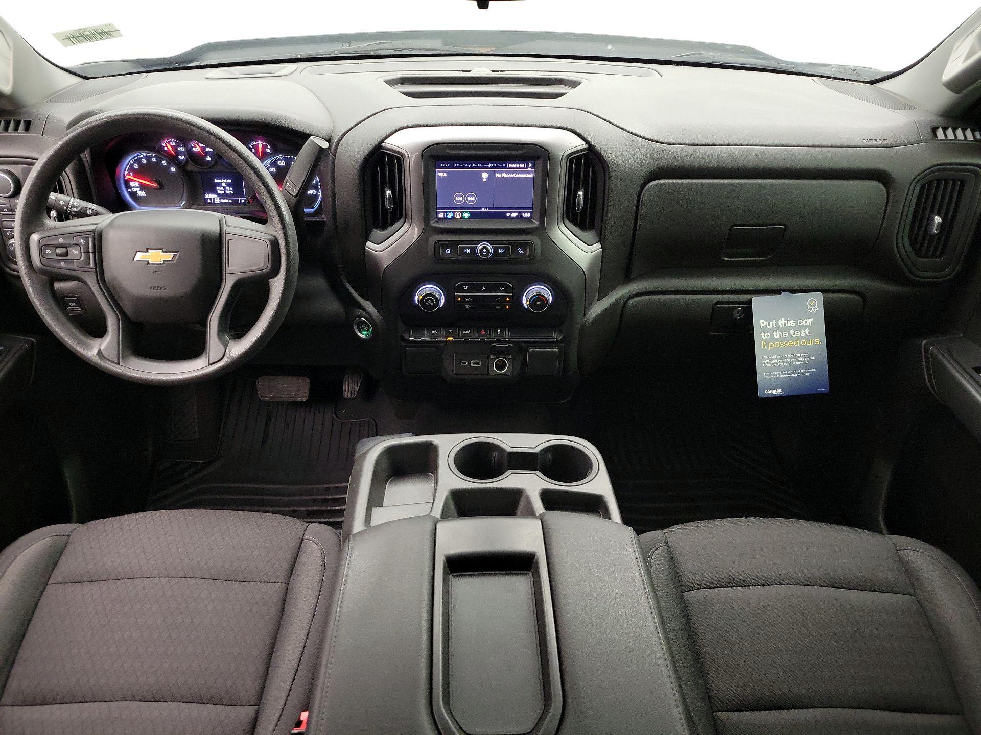 Thumbnail: 2022 Chevrolet Silverado 1500 - 9