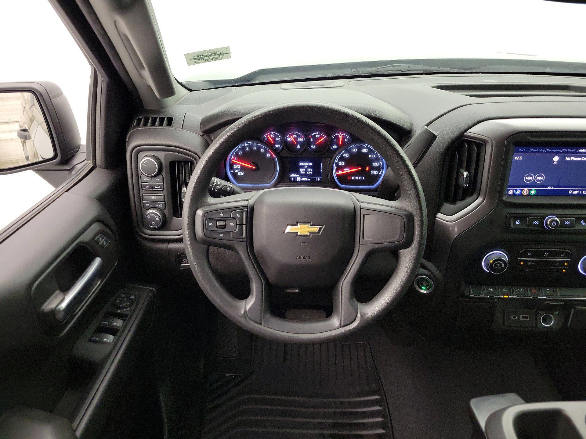 Thumbnail: 2022 Chevrolet Silverado 1500 - 10