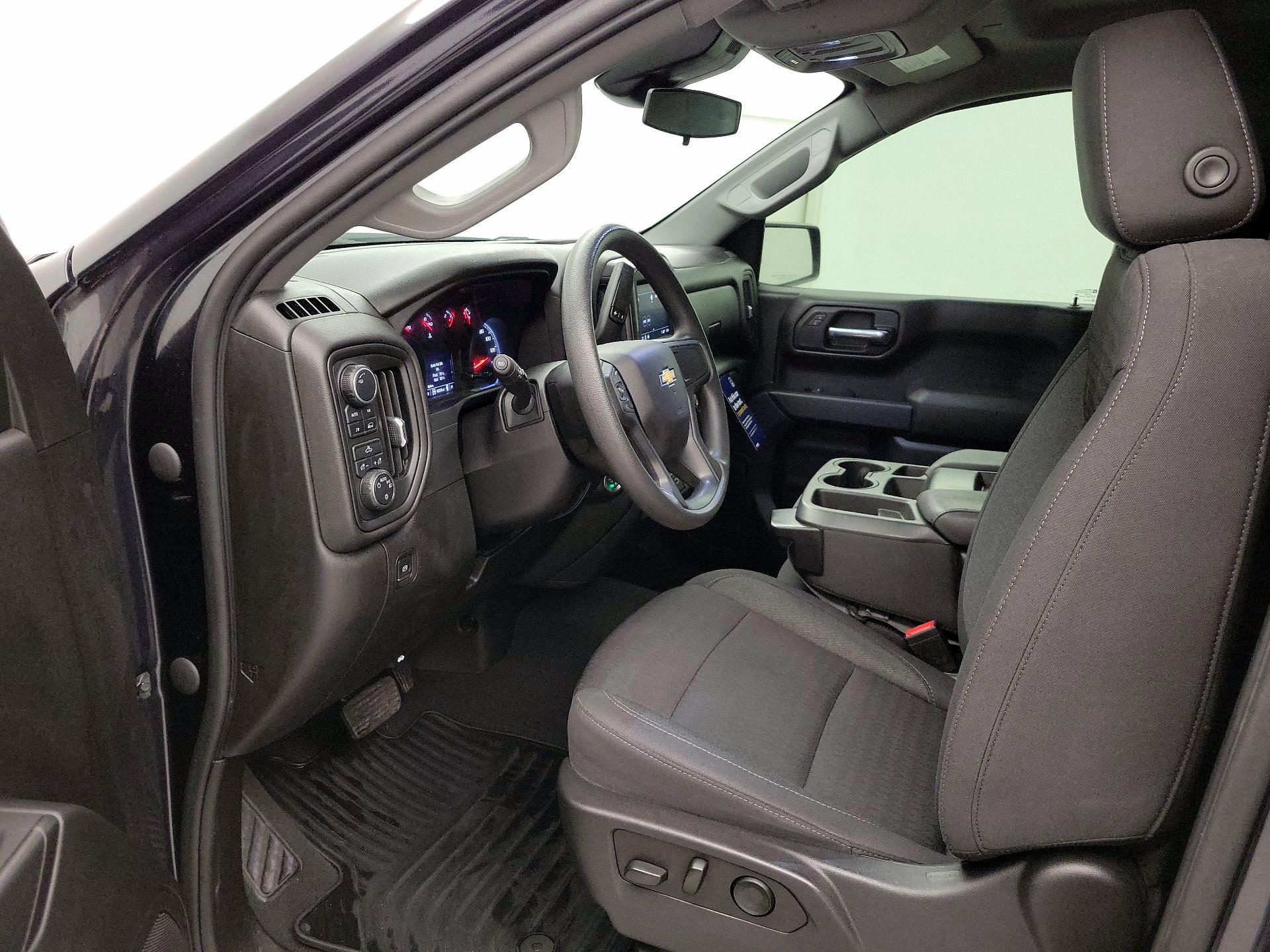 Thumbnail: 2022 Chevrolet Silverado 1500 - 11