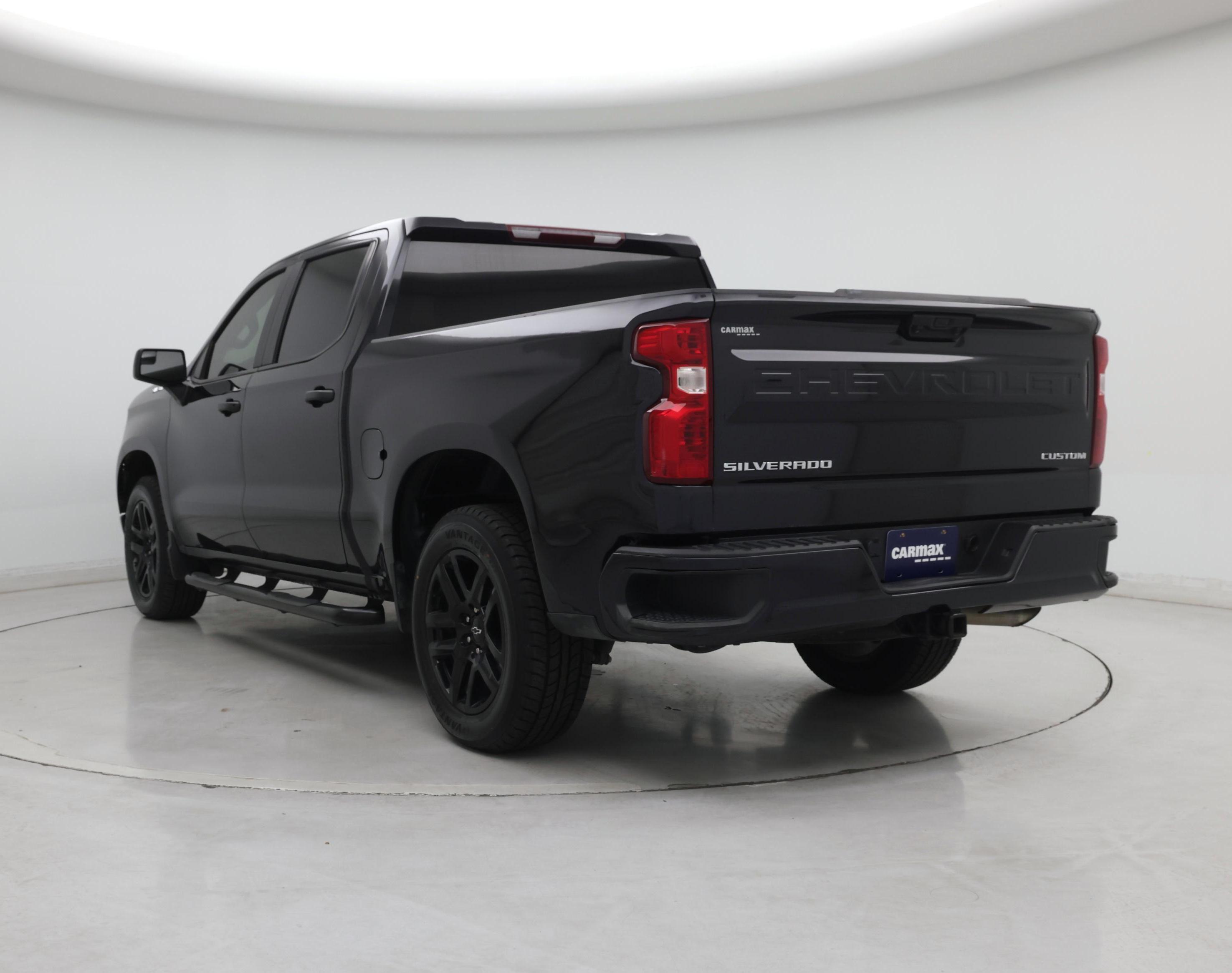 Thumbnail: 2022 Chevrolet Silverado 1500 - 2