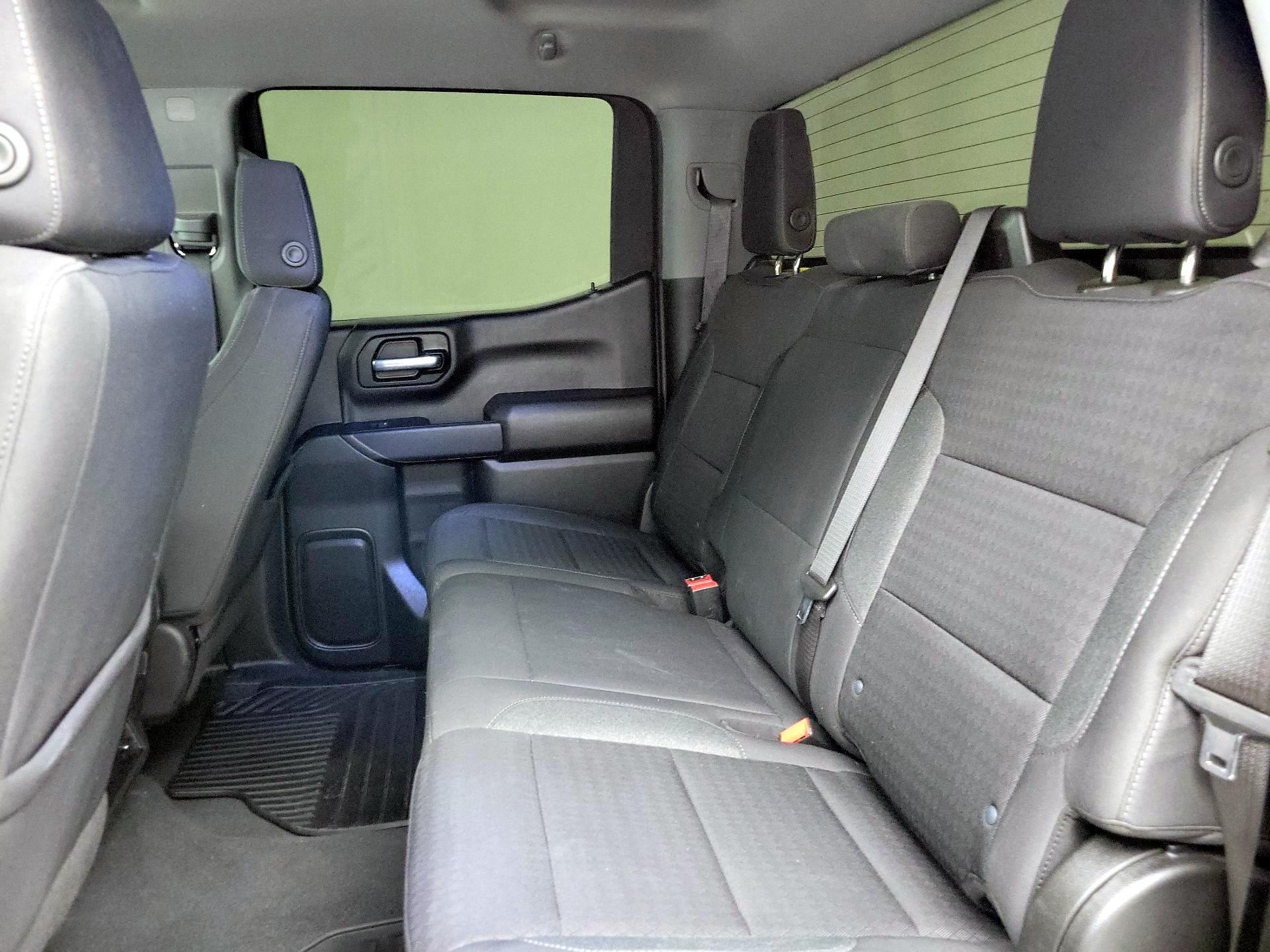 Thumbnail: 2022 Chevrolet Silverado 1500 - 19