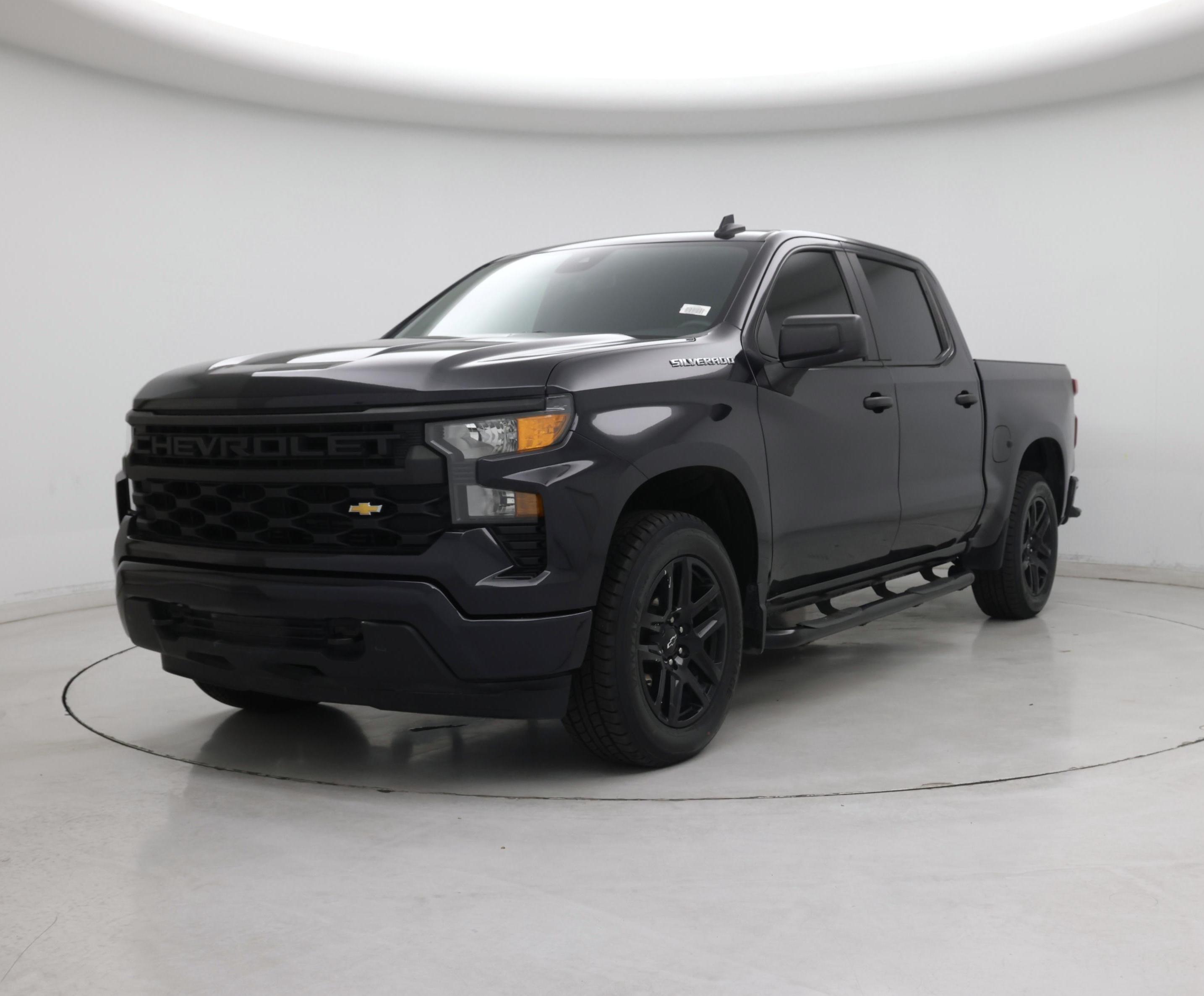 Thumbnail: 2022 Chevrolet Silverado 1500 - 4