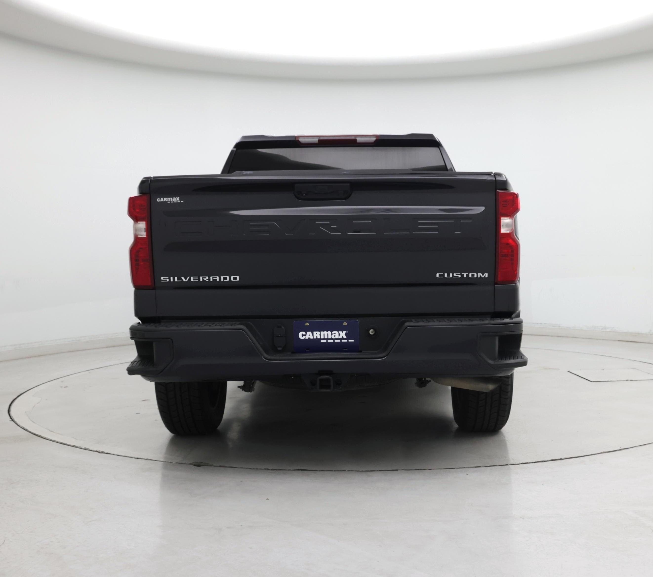 Thumbnail: 2022 Chevrolet Silverado 1500 - 6