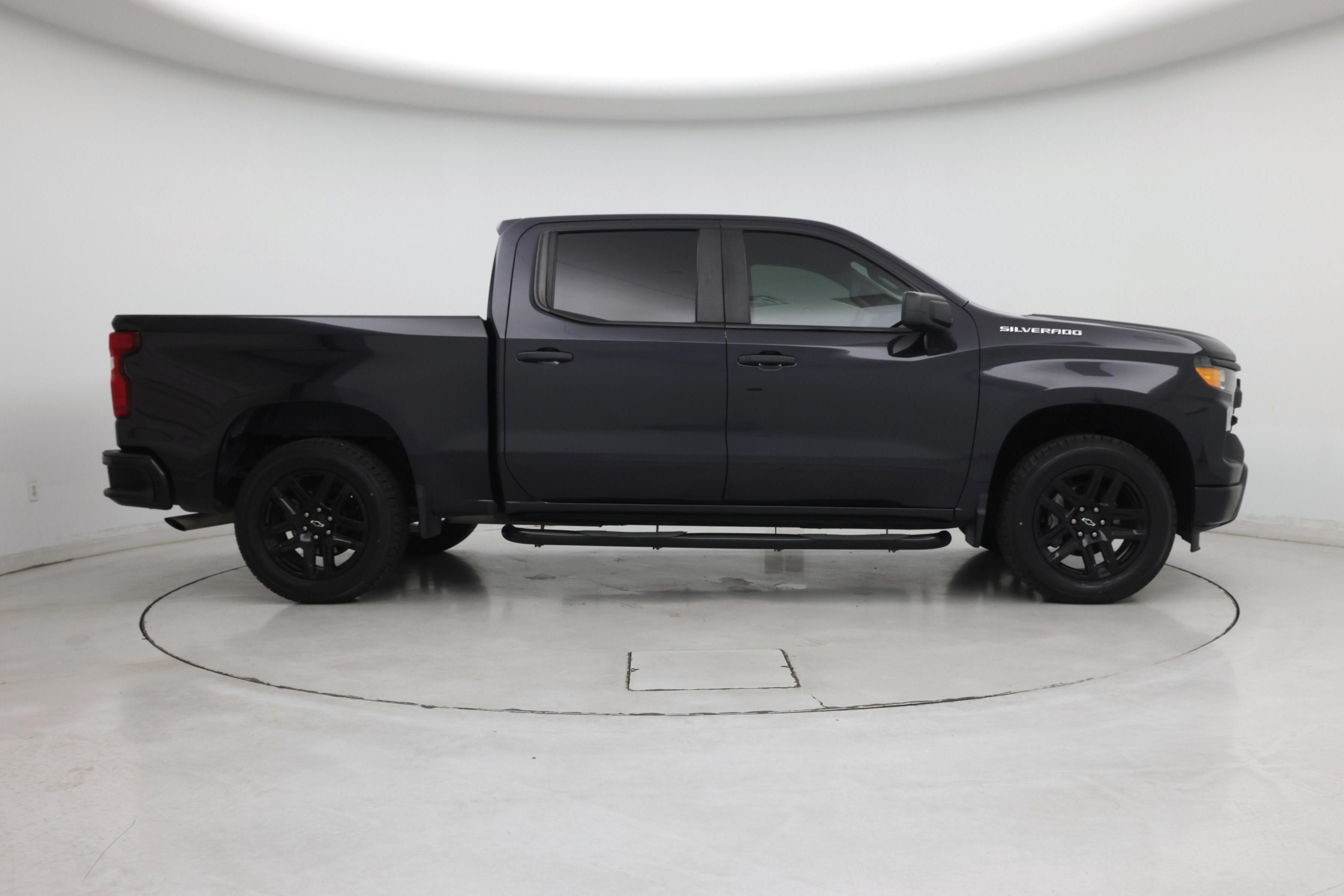 Thumbnail: 2022 Chevrolet Silverado 1500 - 7