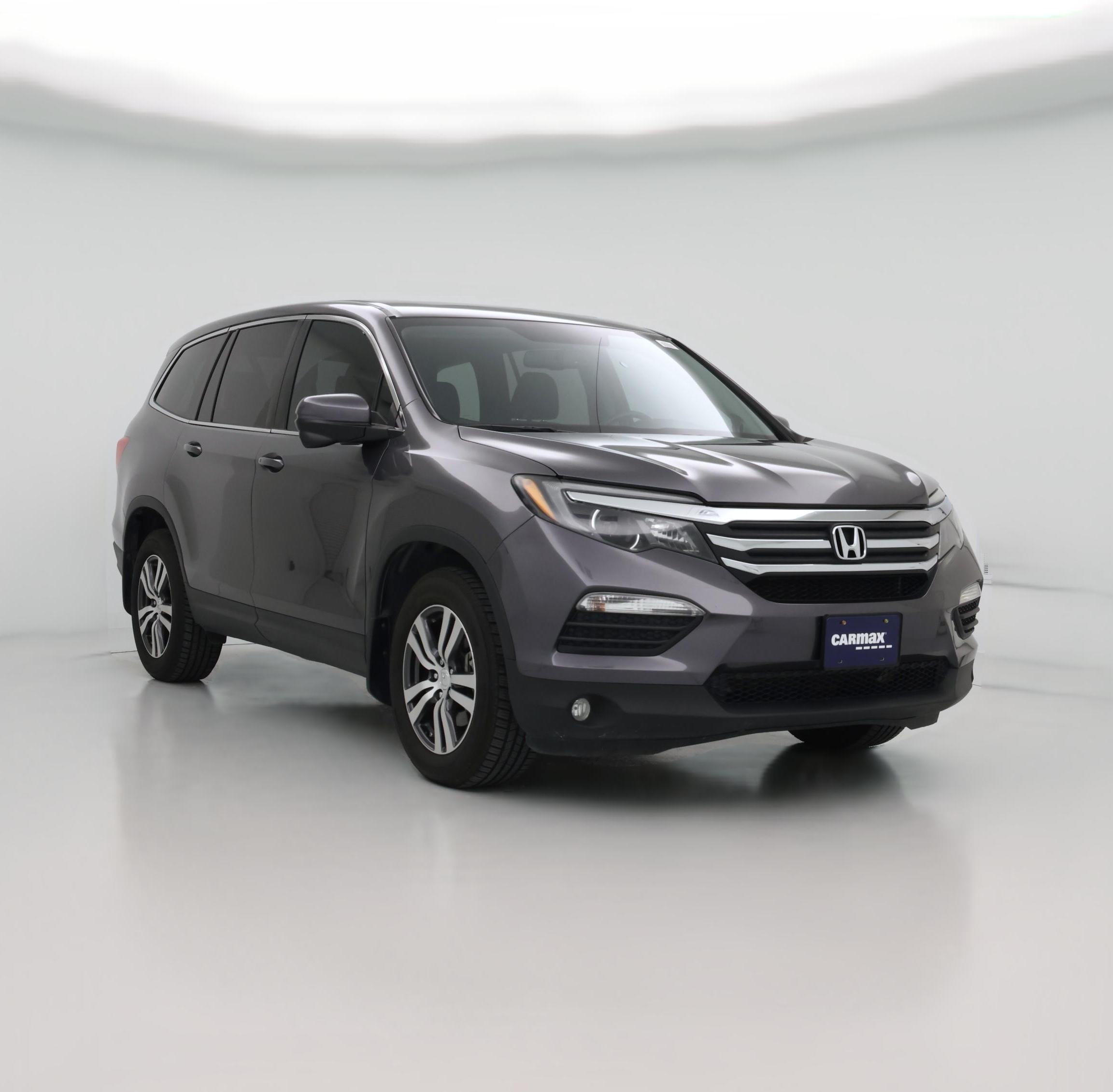 Thumbnail: 2017 Honda Pilot - 1