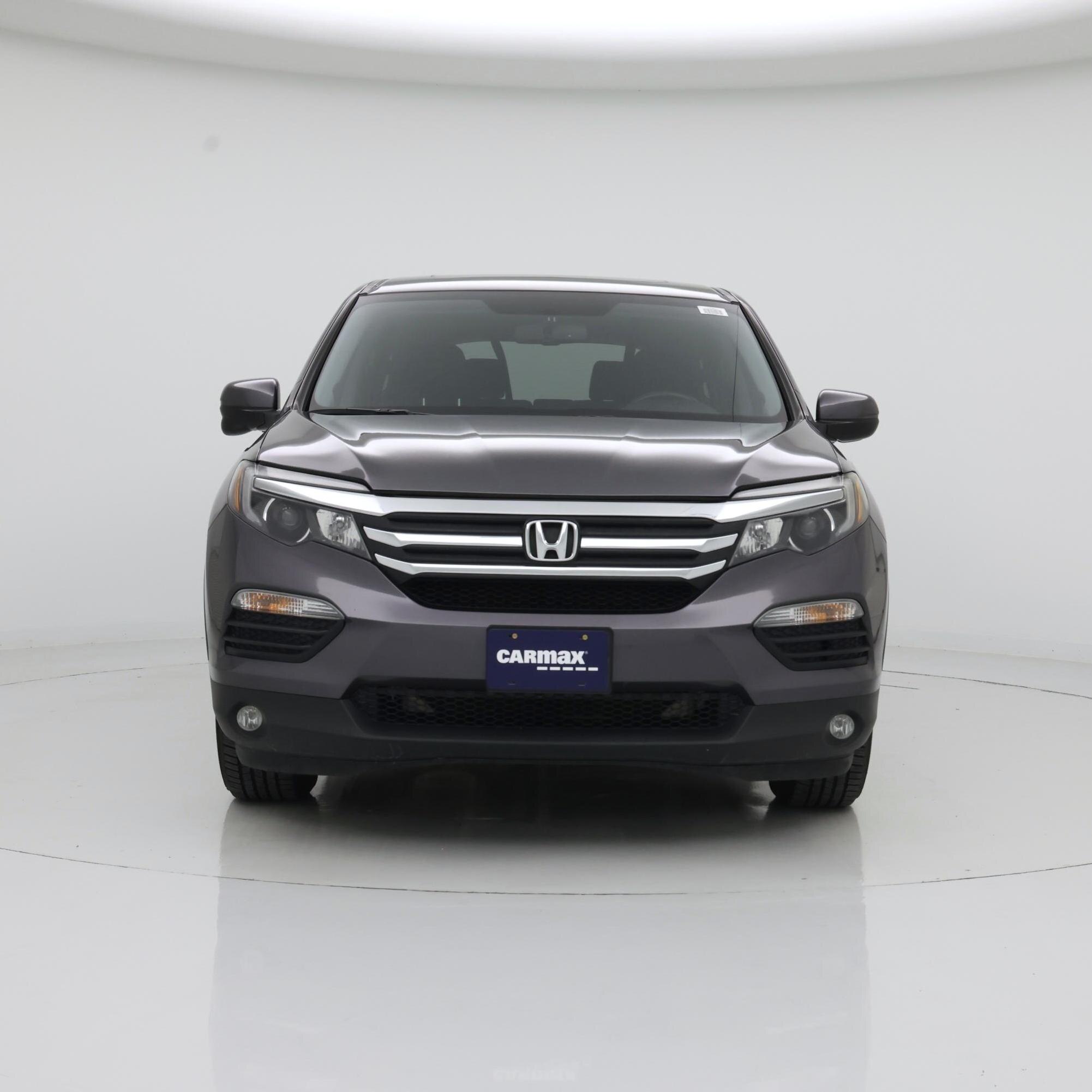 Thumbnail: 2017 Honda Pilot - 5