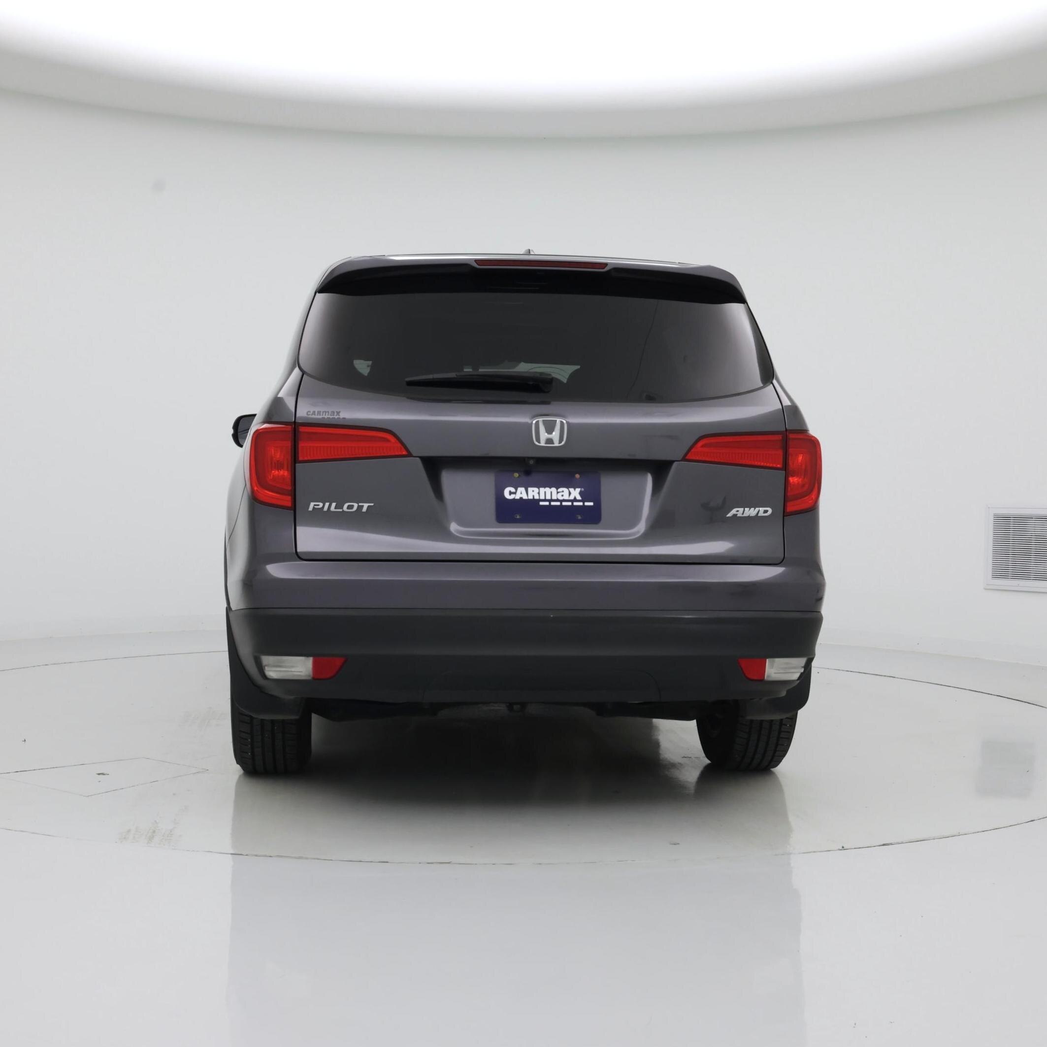 Thumbnail: 2017 Honda Pilot - 6