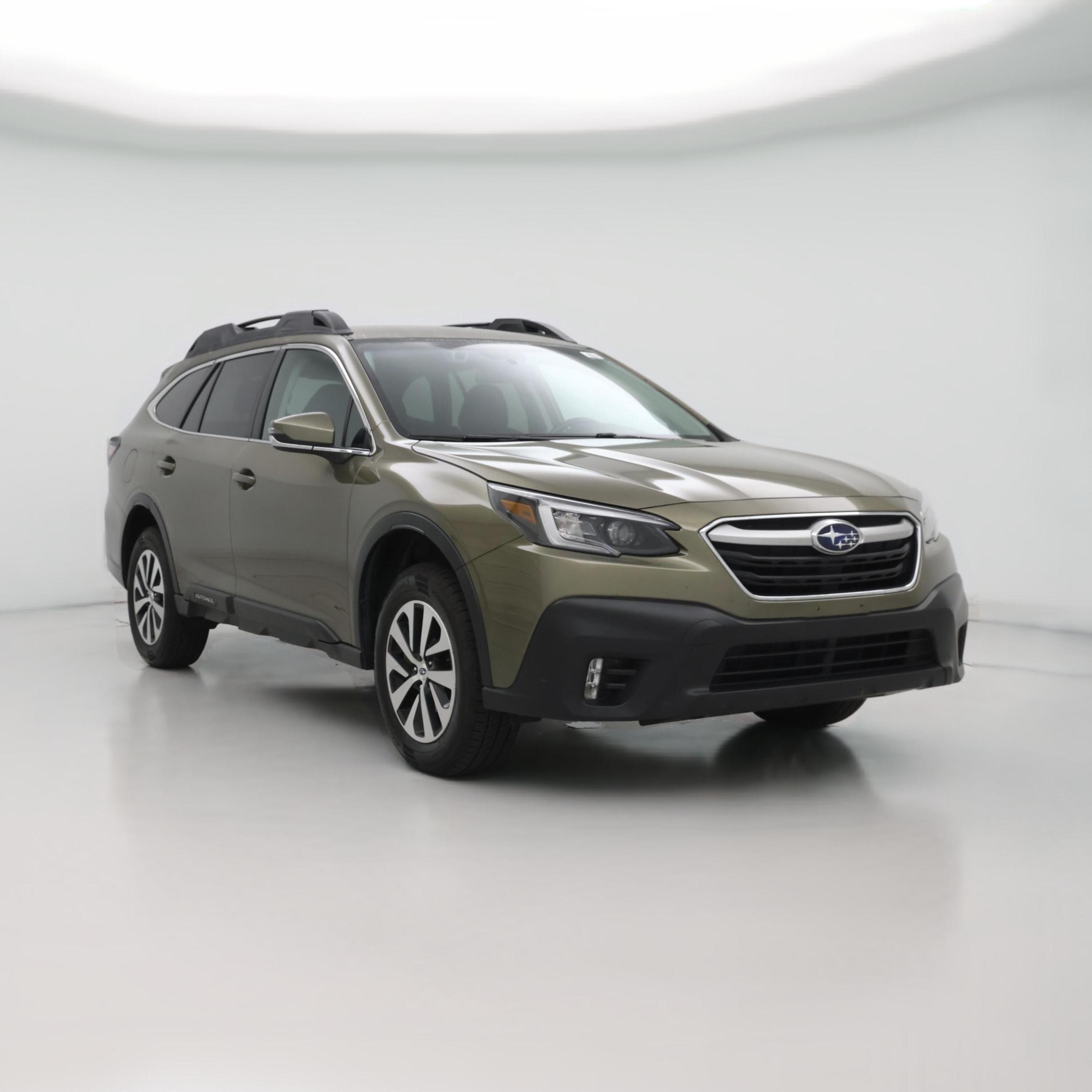 Thumbnail: 2021 Subaru Outback - 1