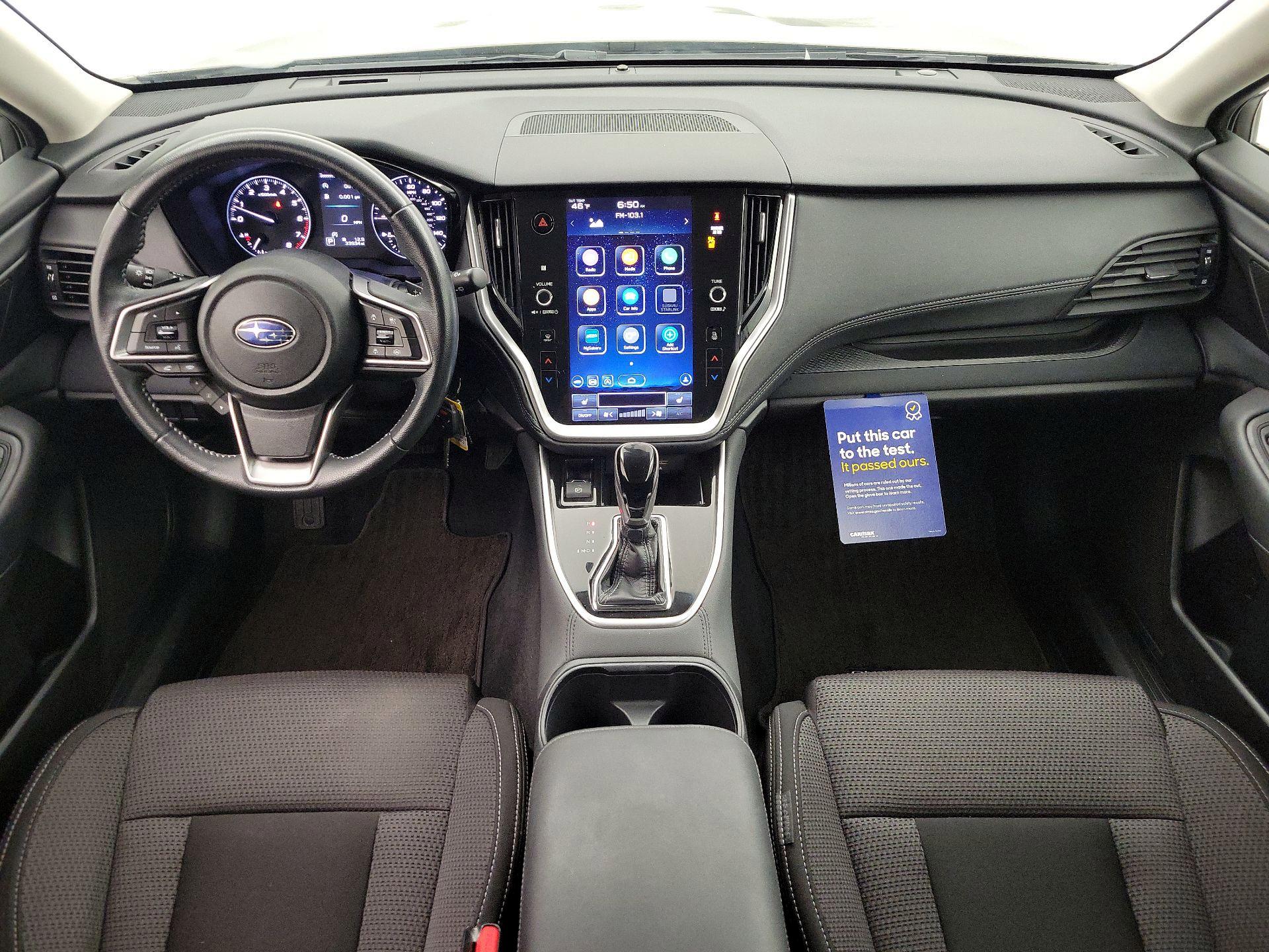 Thumbnail: 2021 Subaru Outback - 9