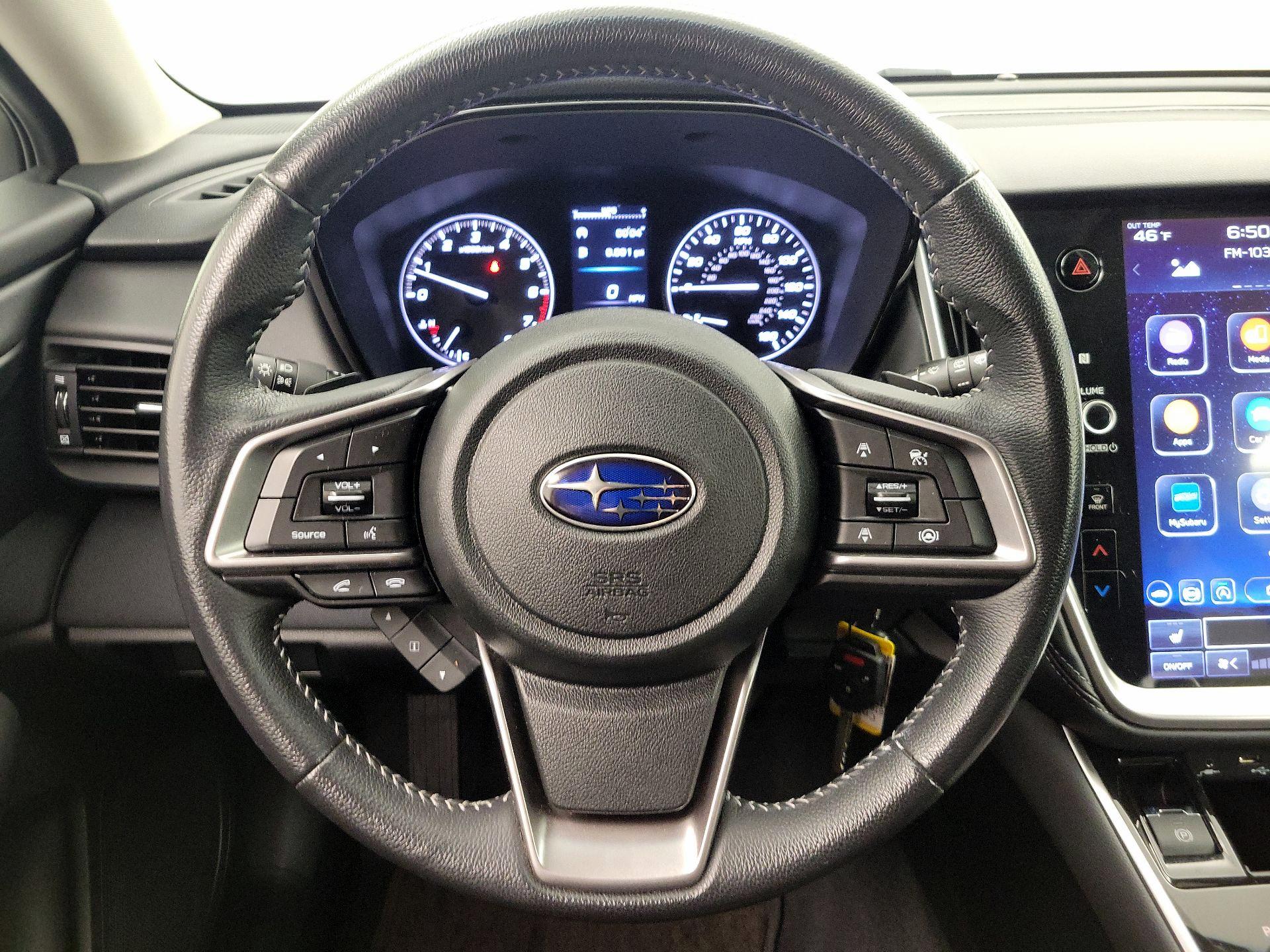 Thumbnail: 2021 Subaru Outback - 10