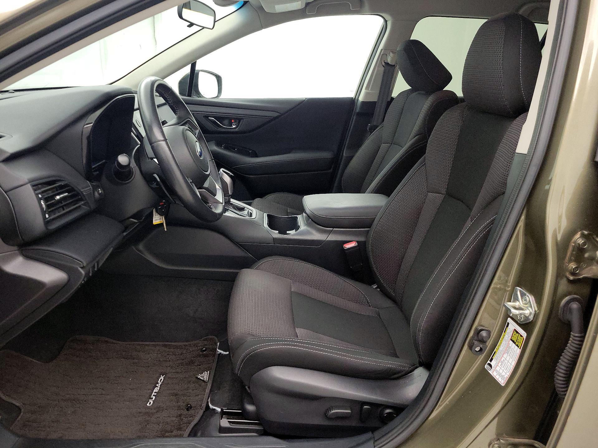 Thumbnail: 2021 Subaru Outback - 11