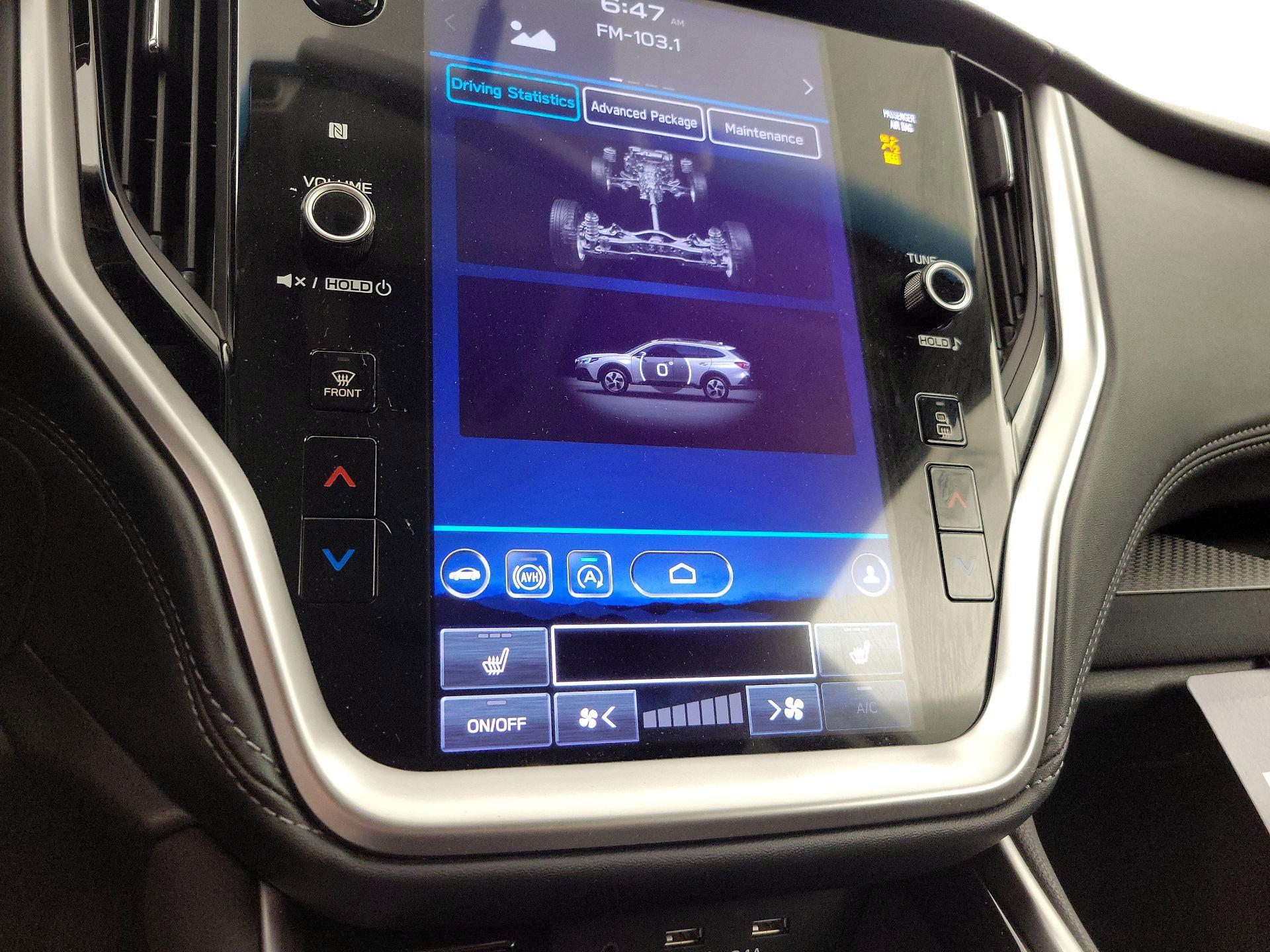 Thumbnail: 2021 Subaru Outback - 16