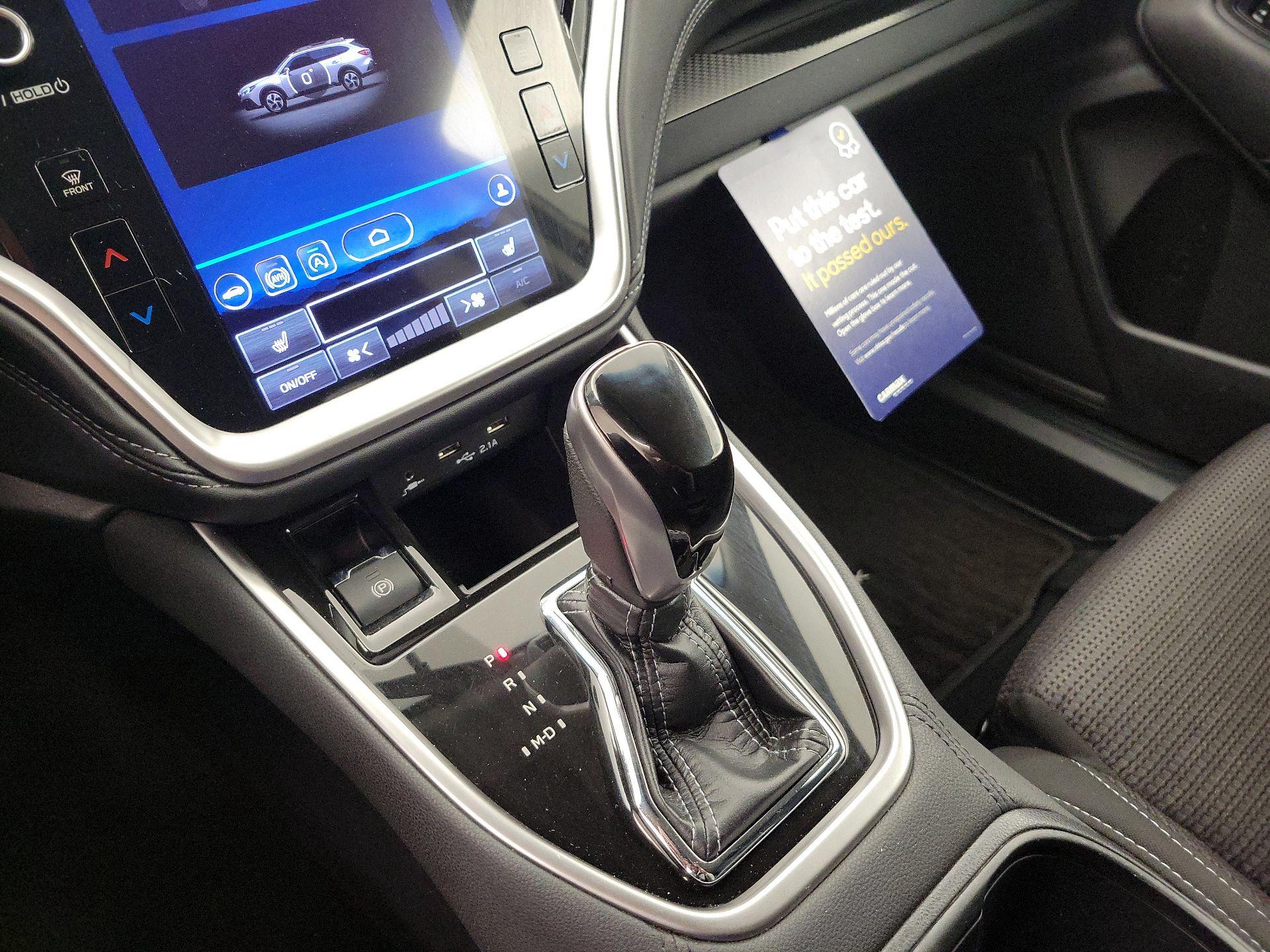 Thumbnail: 2021 Subaru Outback - 17