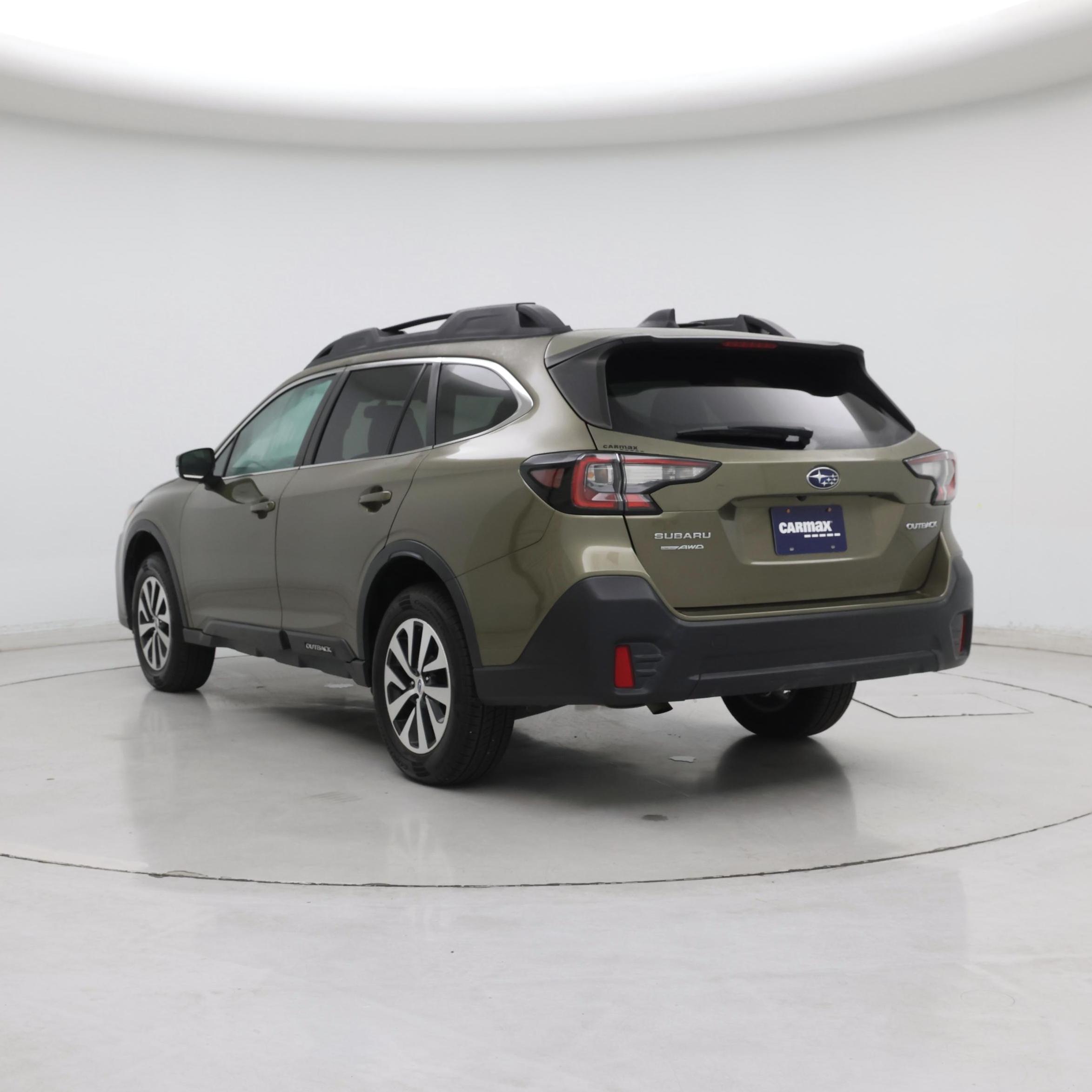 Thumbnail: 2021 Subaru Outback - 2