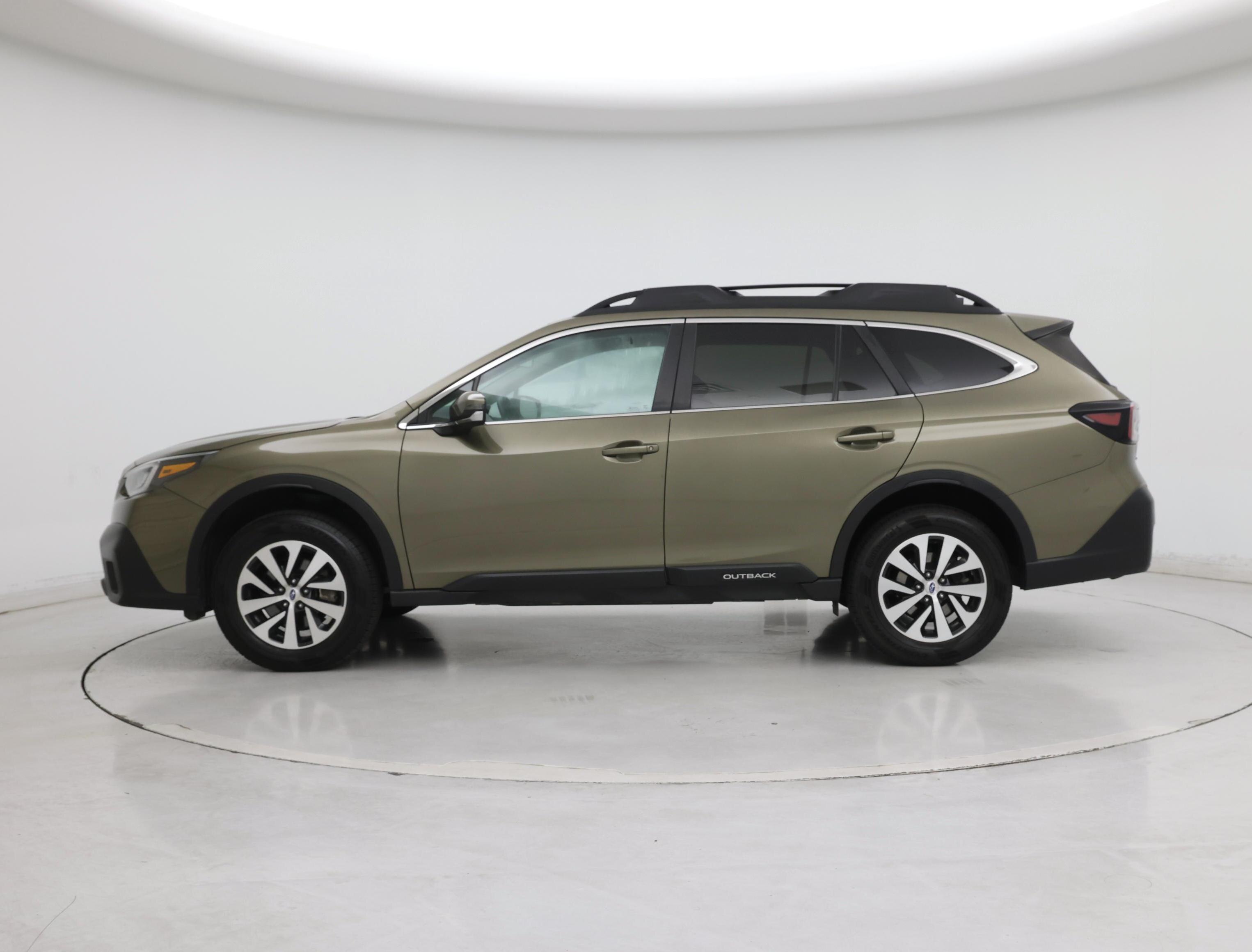 Thumbnail: 2021 Subaru Outback - 3