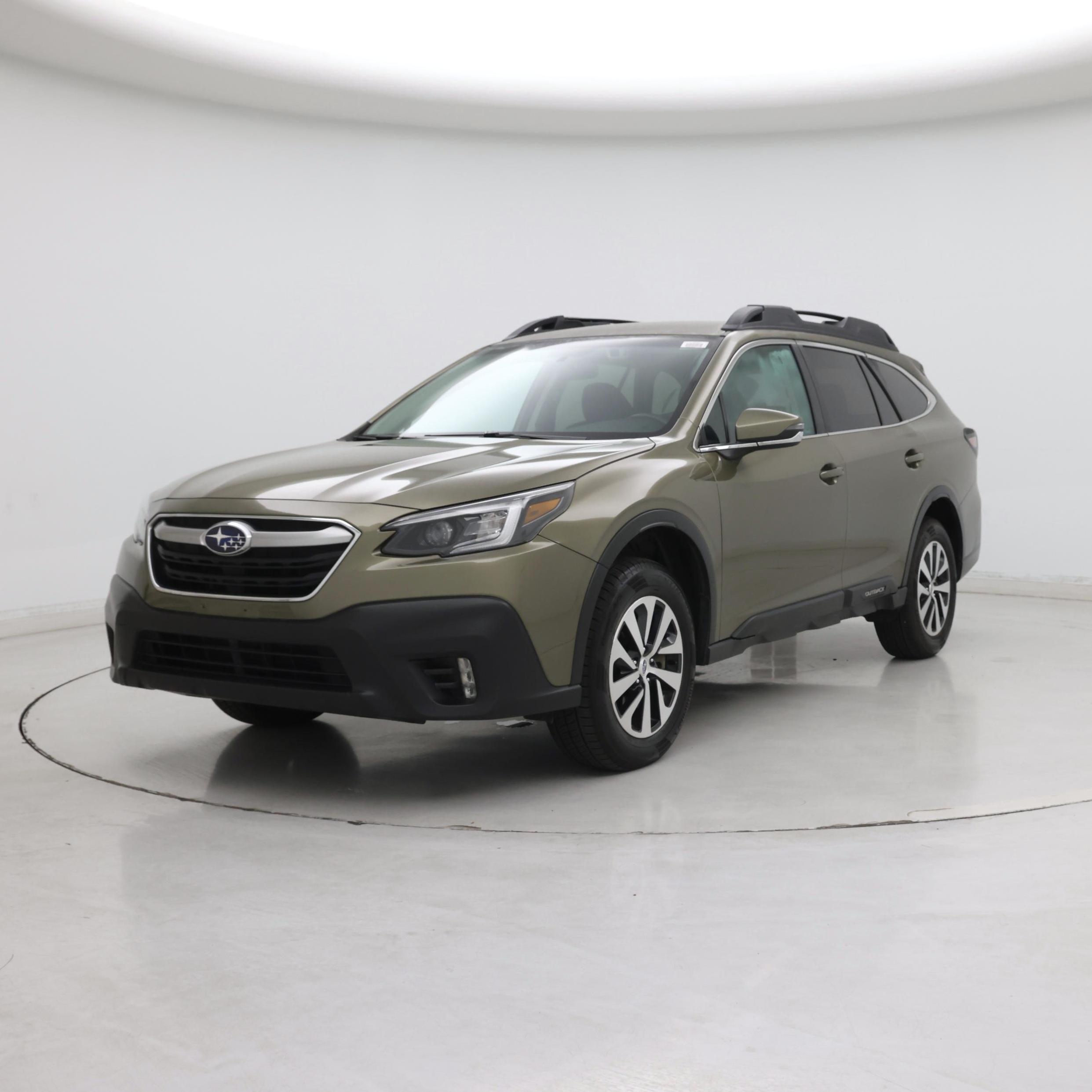 Thumbnail: 2021 Subaru Outback - 4