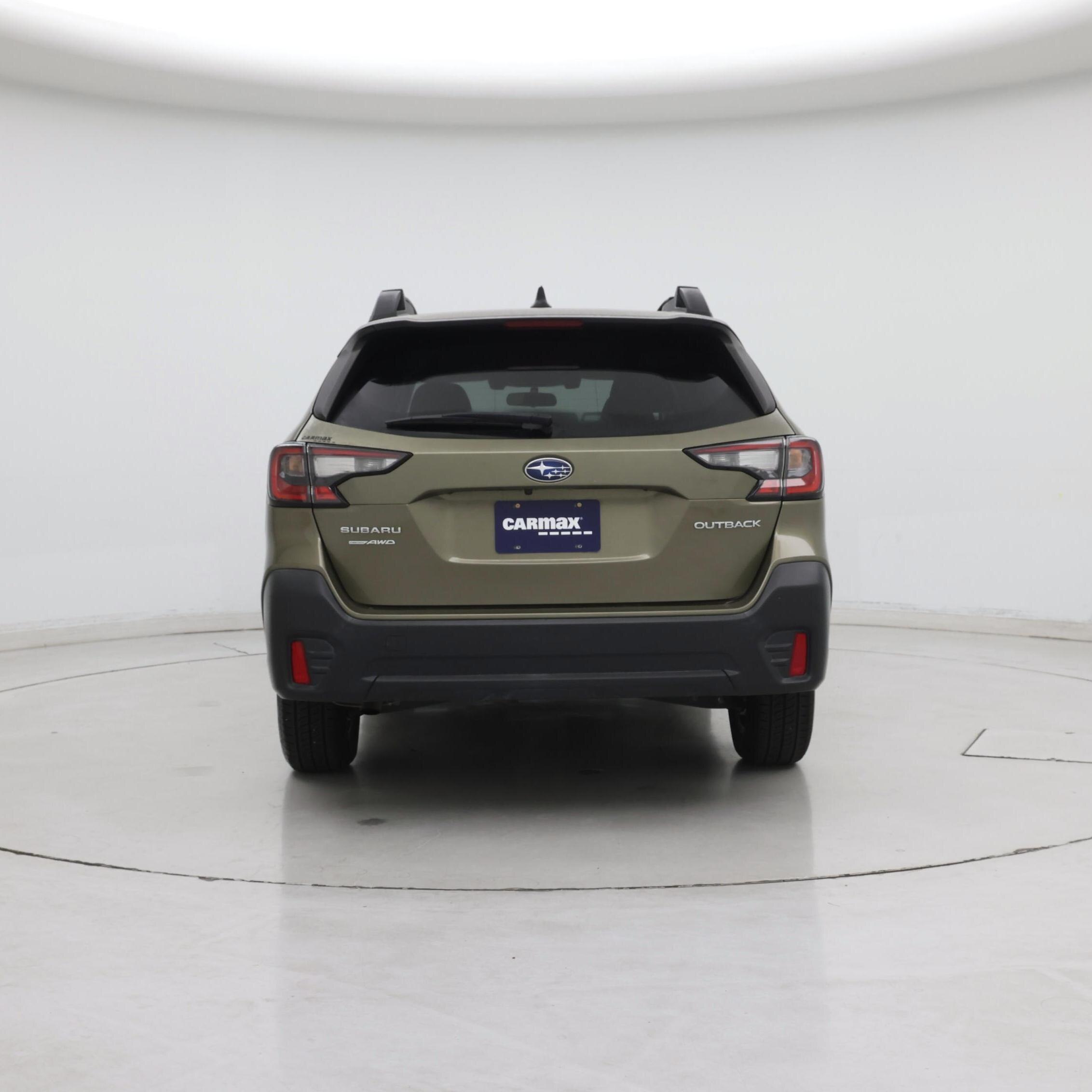 Thumbnail: 2021 Subaru Outback - 6