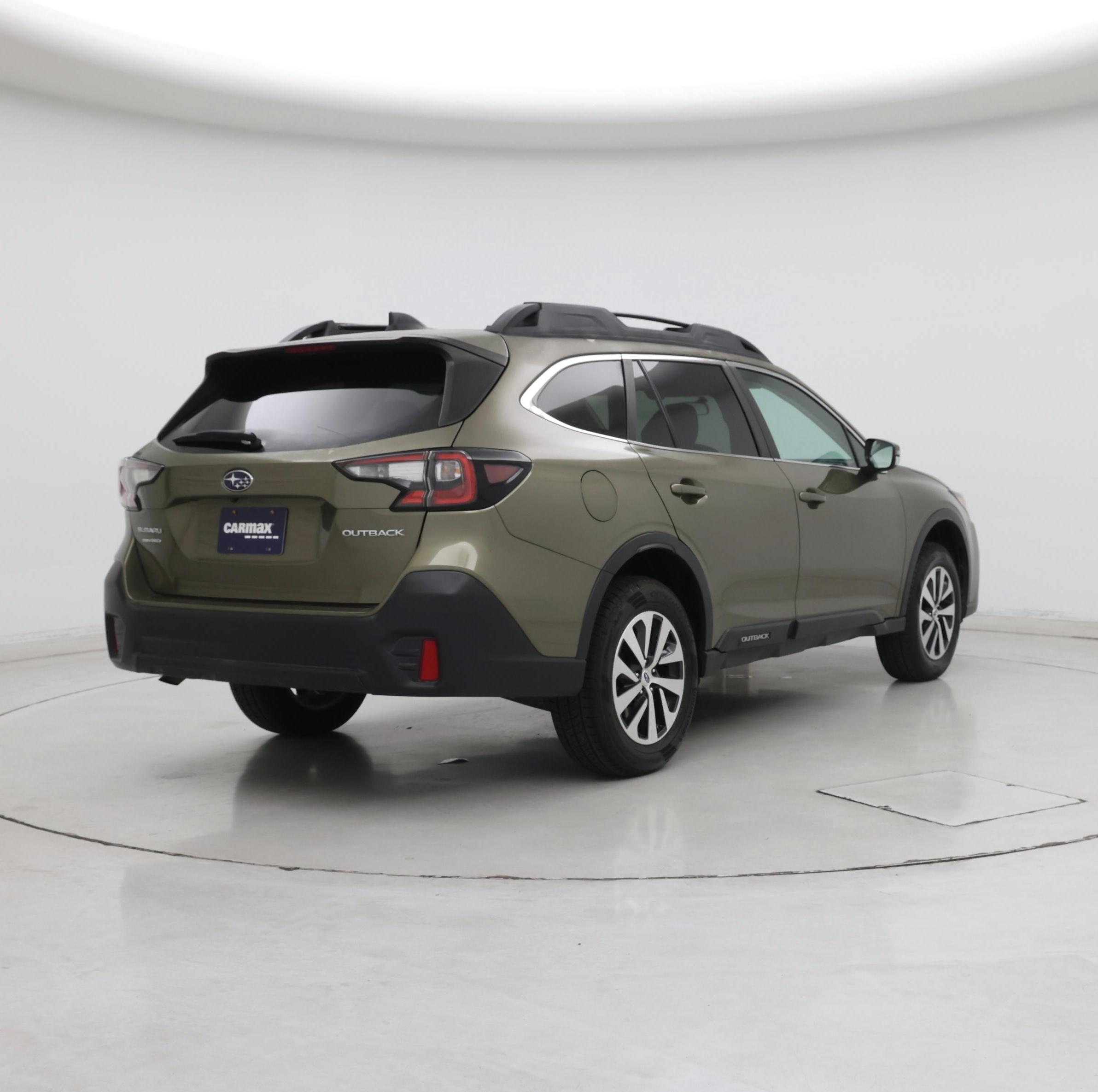 Thumbnail: 2021 Subaru Outback - 8