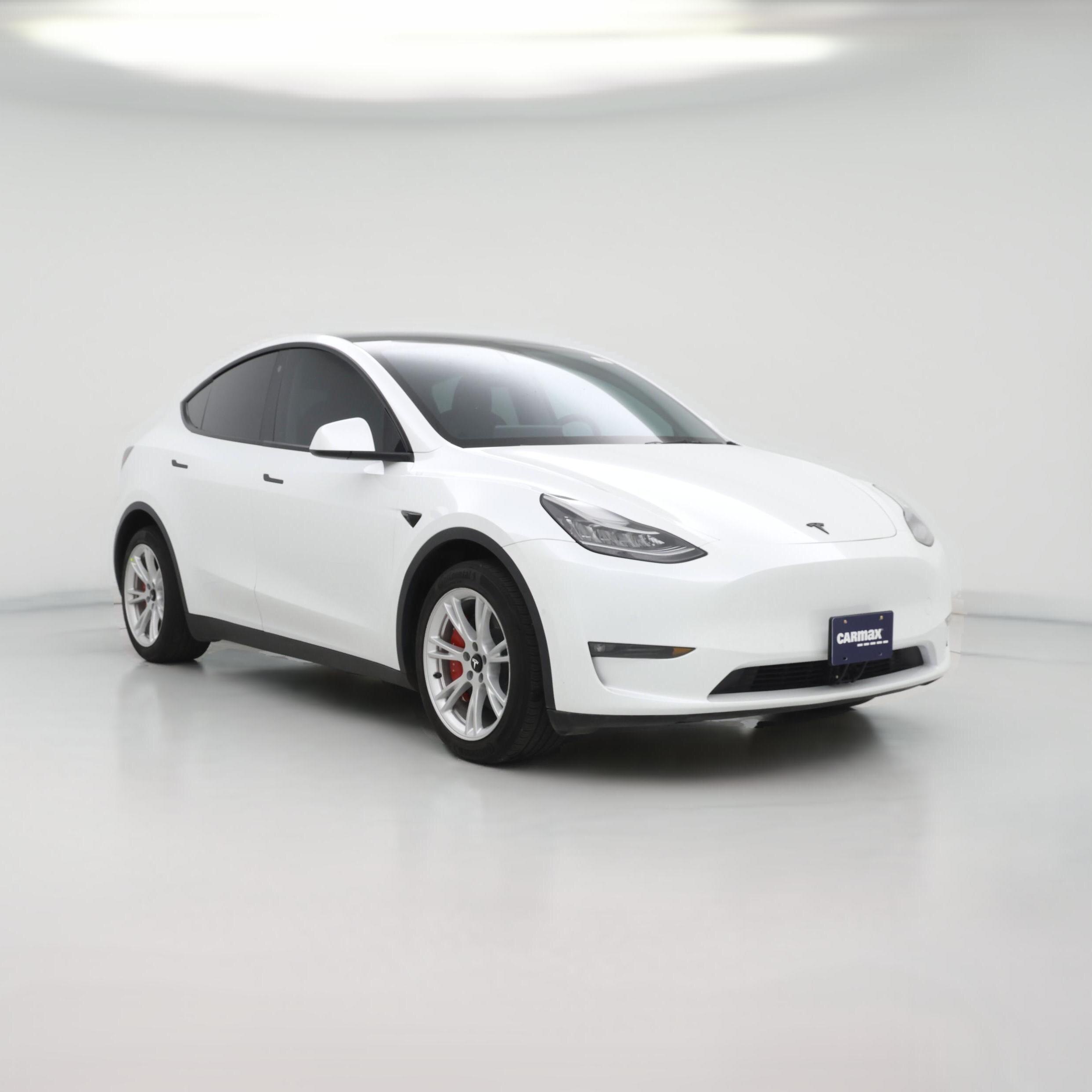 Thumbnail: 2022 Tesla Model Y - 1