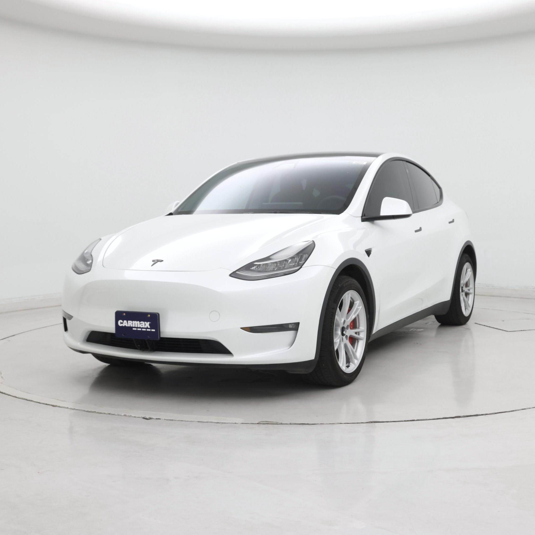 Thumbnail: 2022 Tesla Model Y - 4