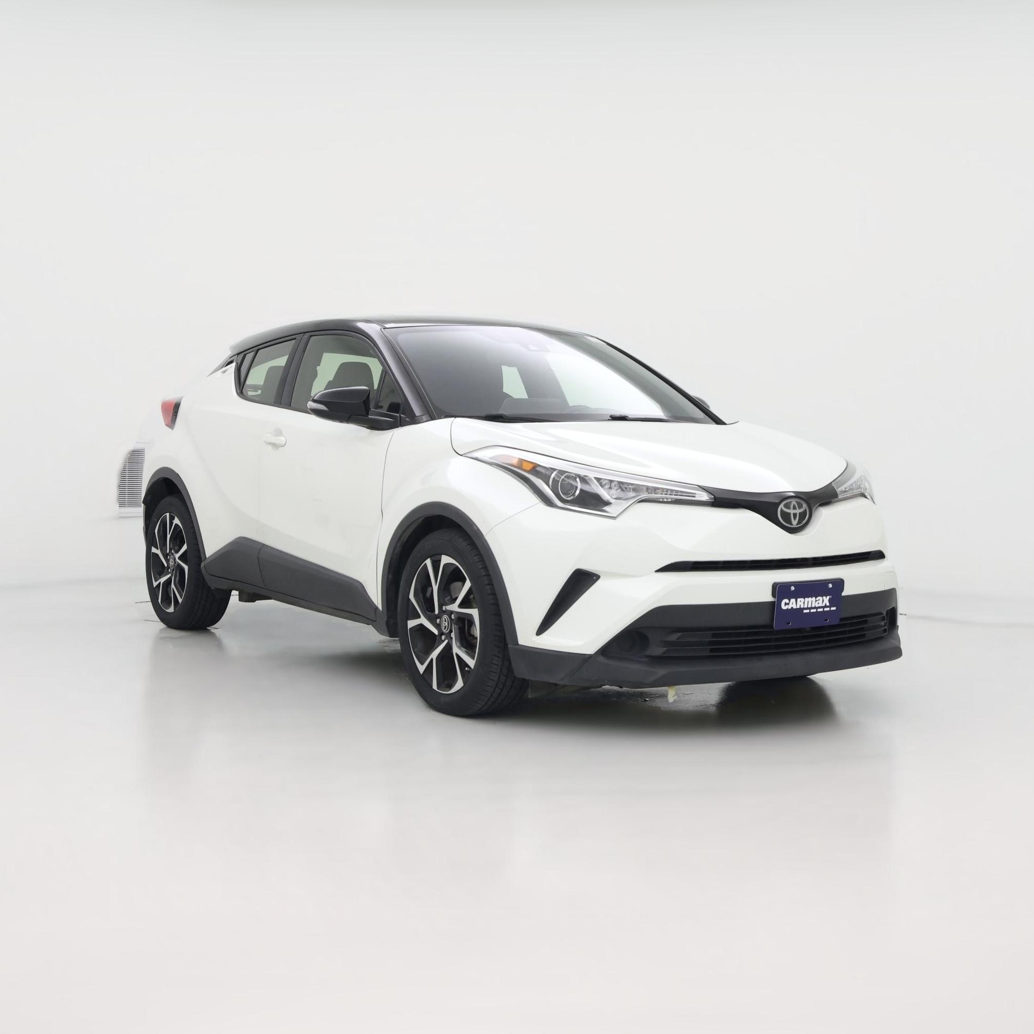 Thumbnail: 2019 Toyota C-HR - 1