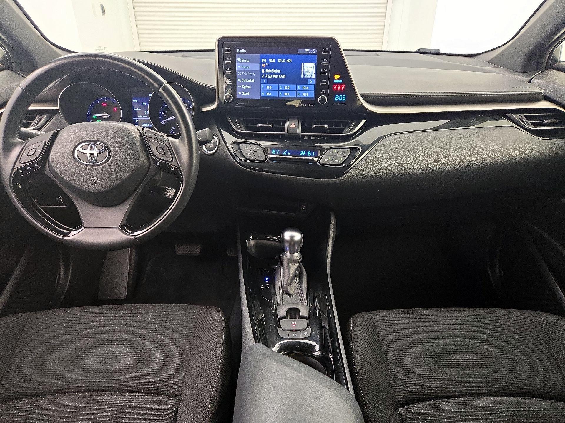 Thumbnail: 2019 Toyota C-HR - 9