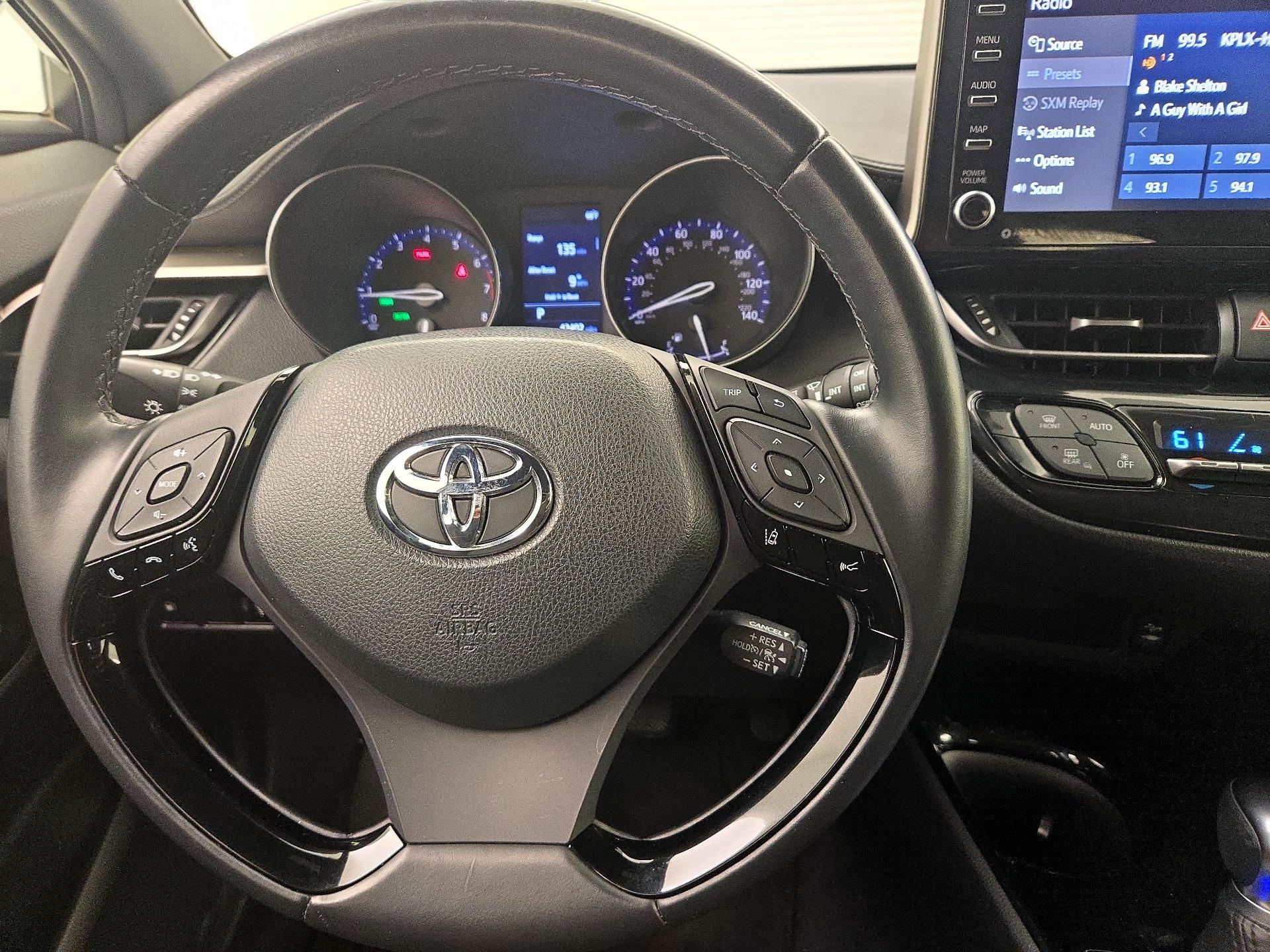 Thumbnail: 2019 Toyota C-HR - 10