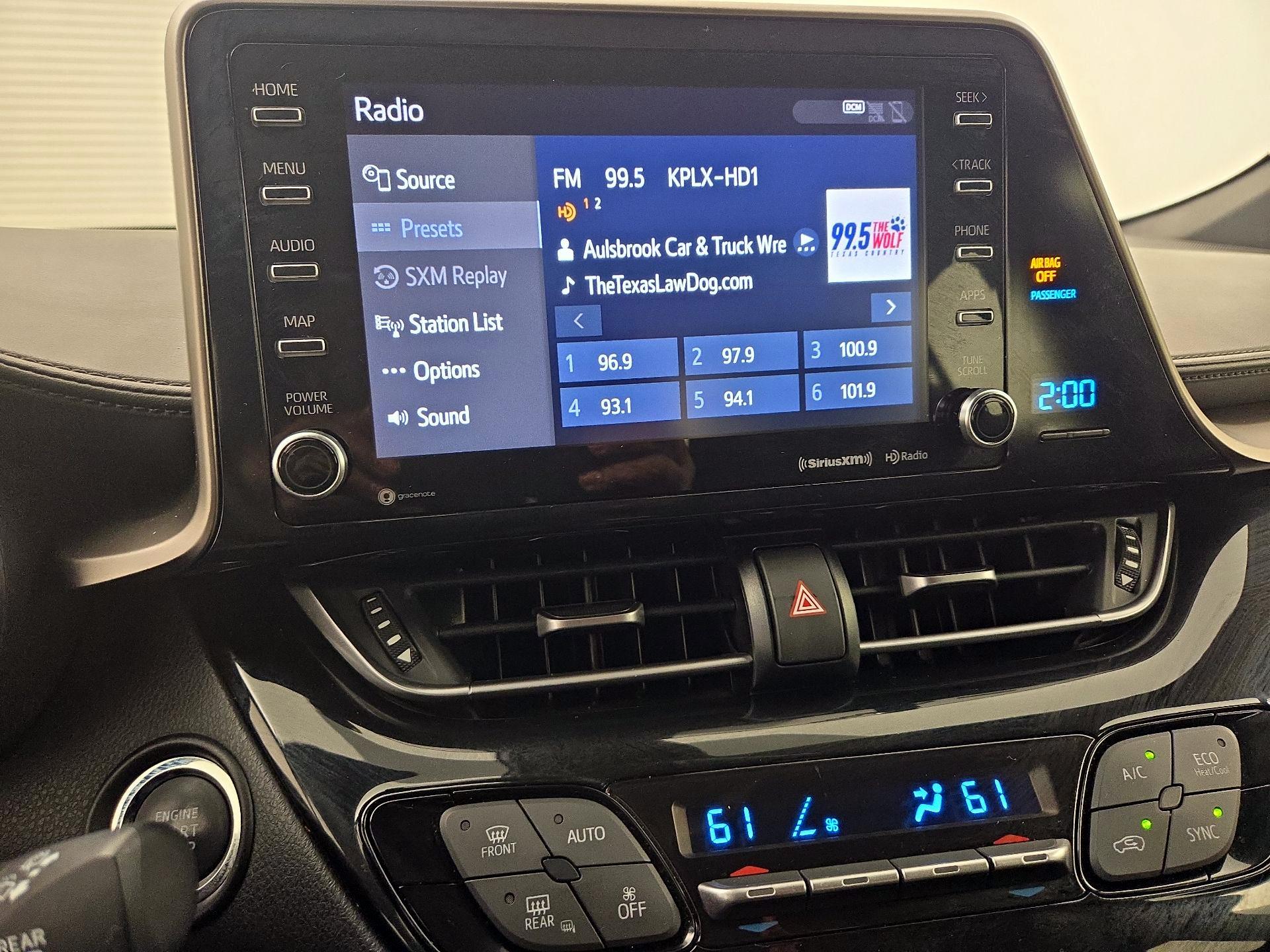 Thumbnail: 2019 Toyota C-HR - 15