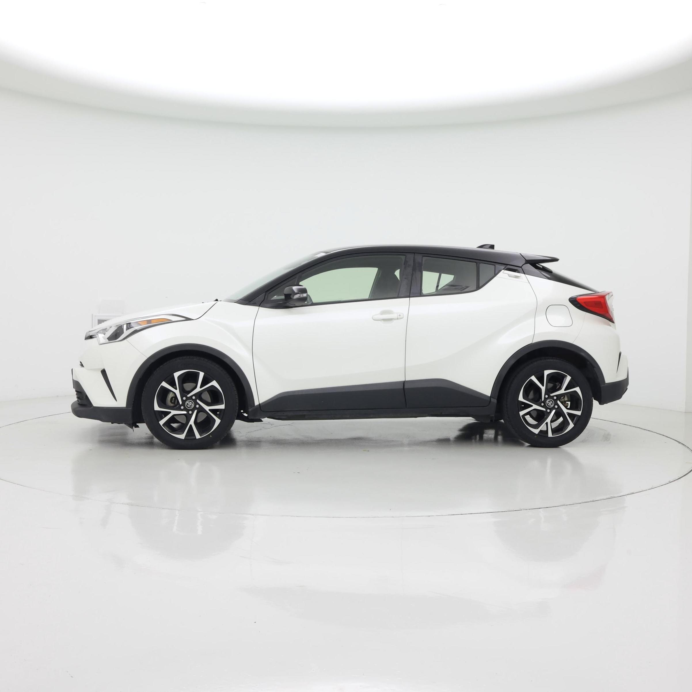 Thumbnail: 2019 Toyota C-HR - 3