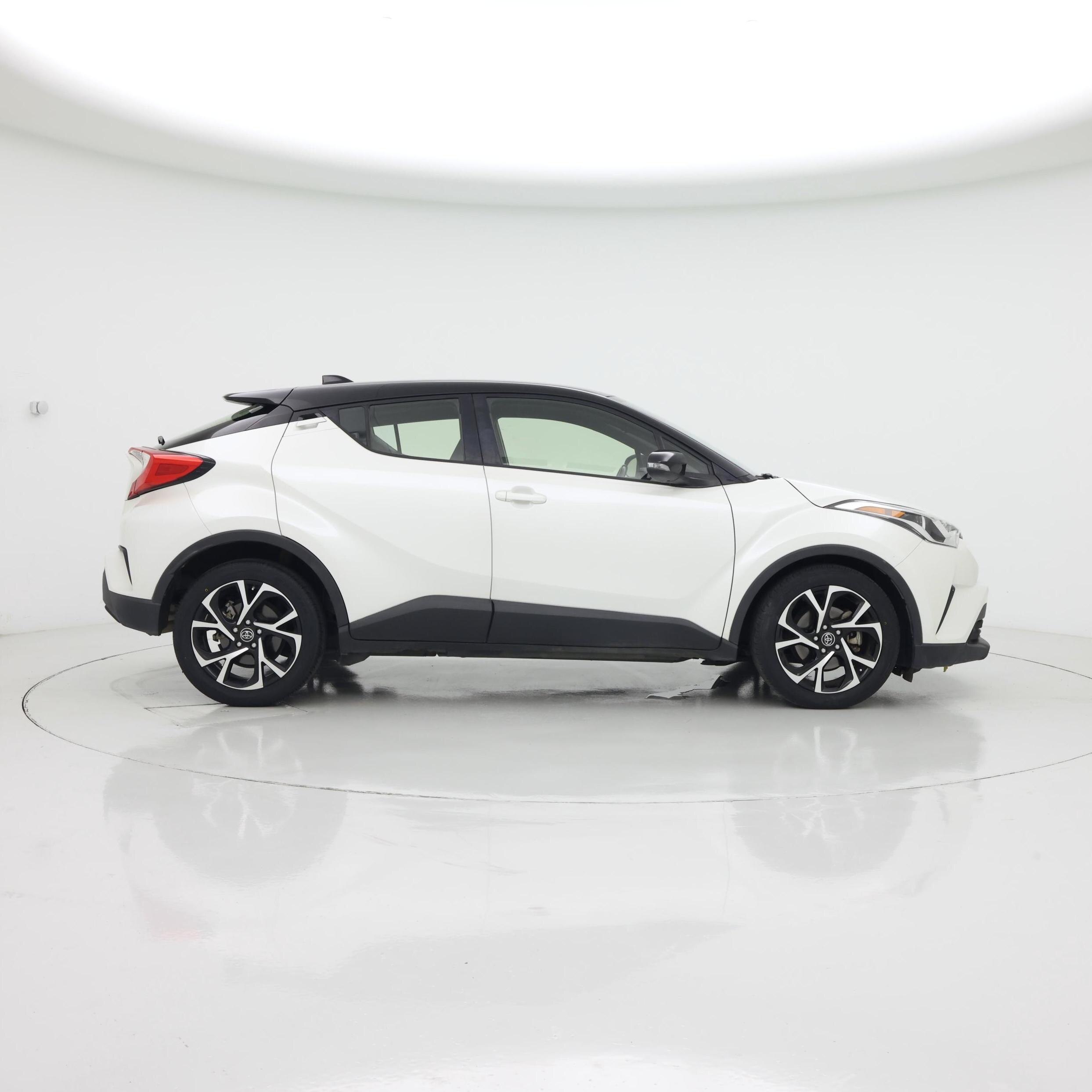 Thumbnail: 2019 Toyota C-HR - 7