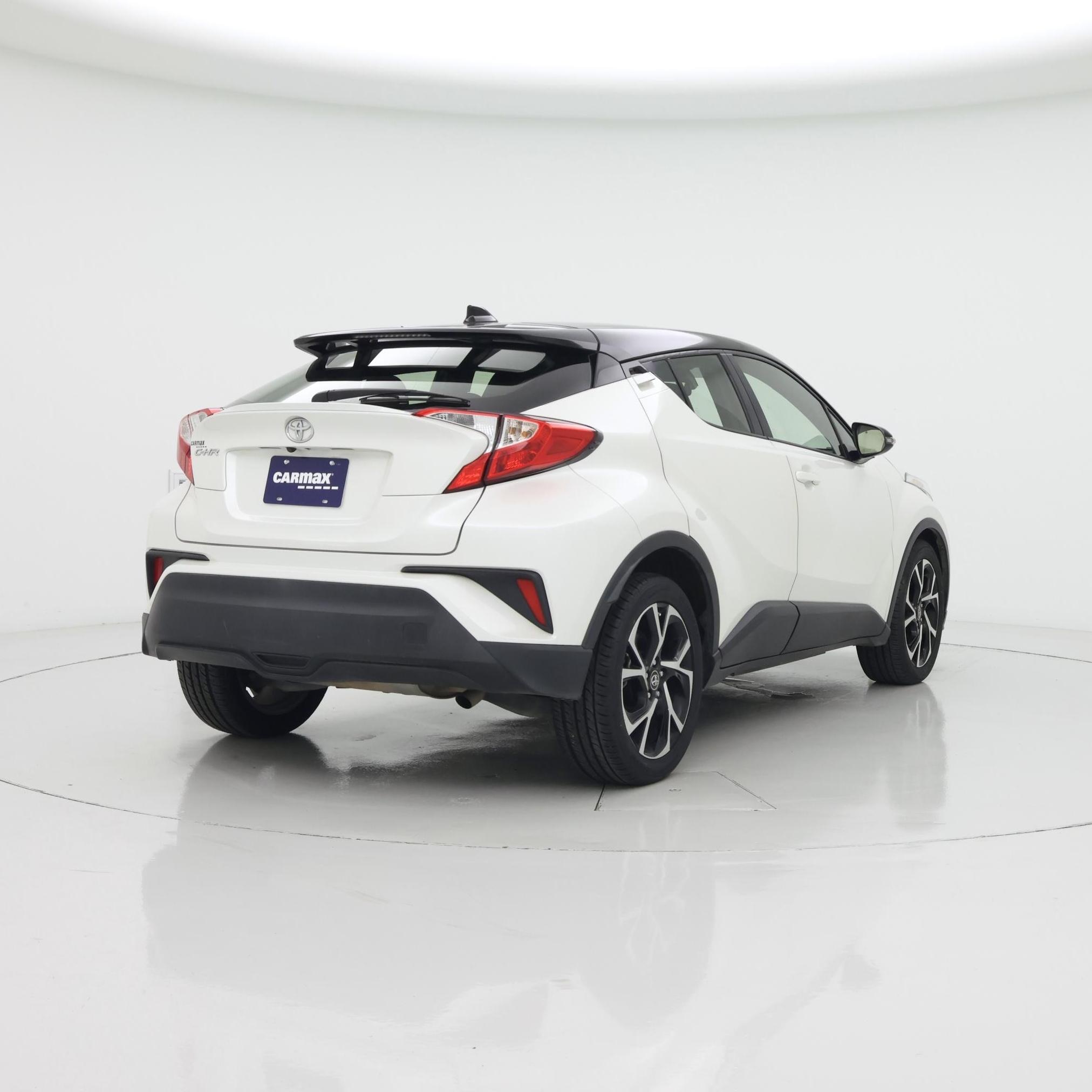 Thumbnail: 2019 Toyota C-HR - 8