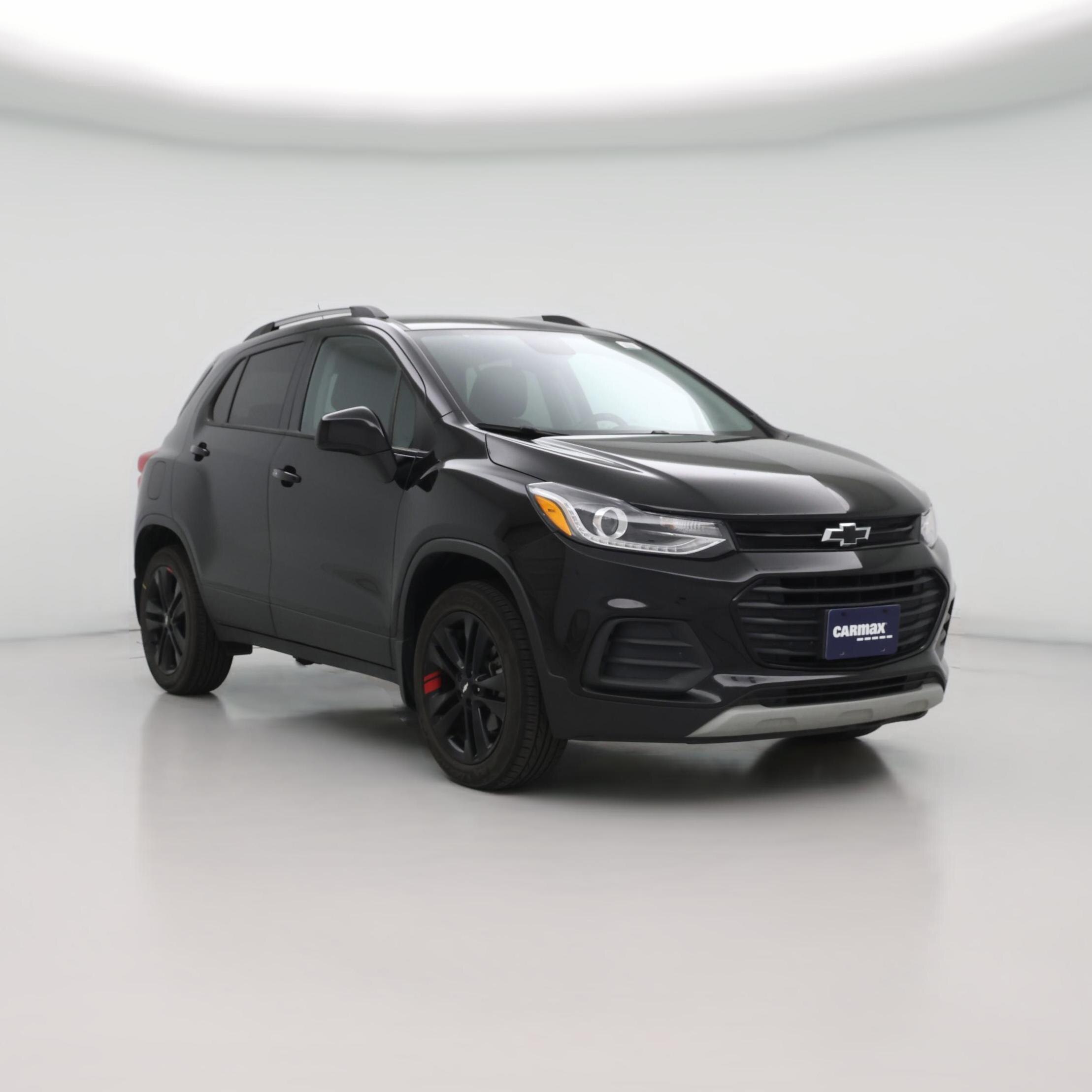 Thumbnail: 2021 Chevrolet Trax - 1