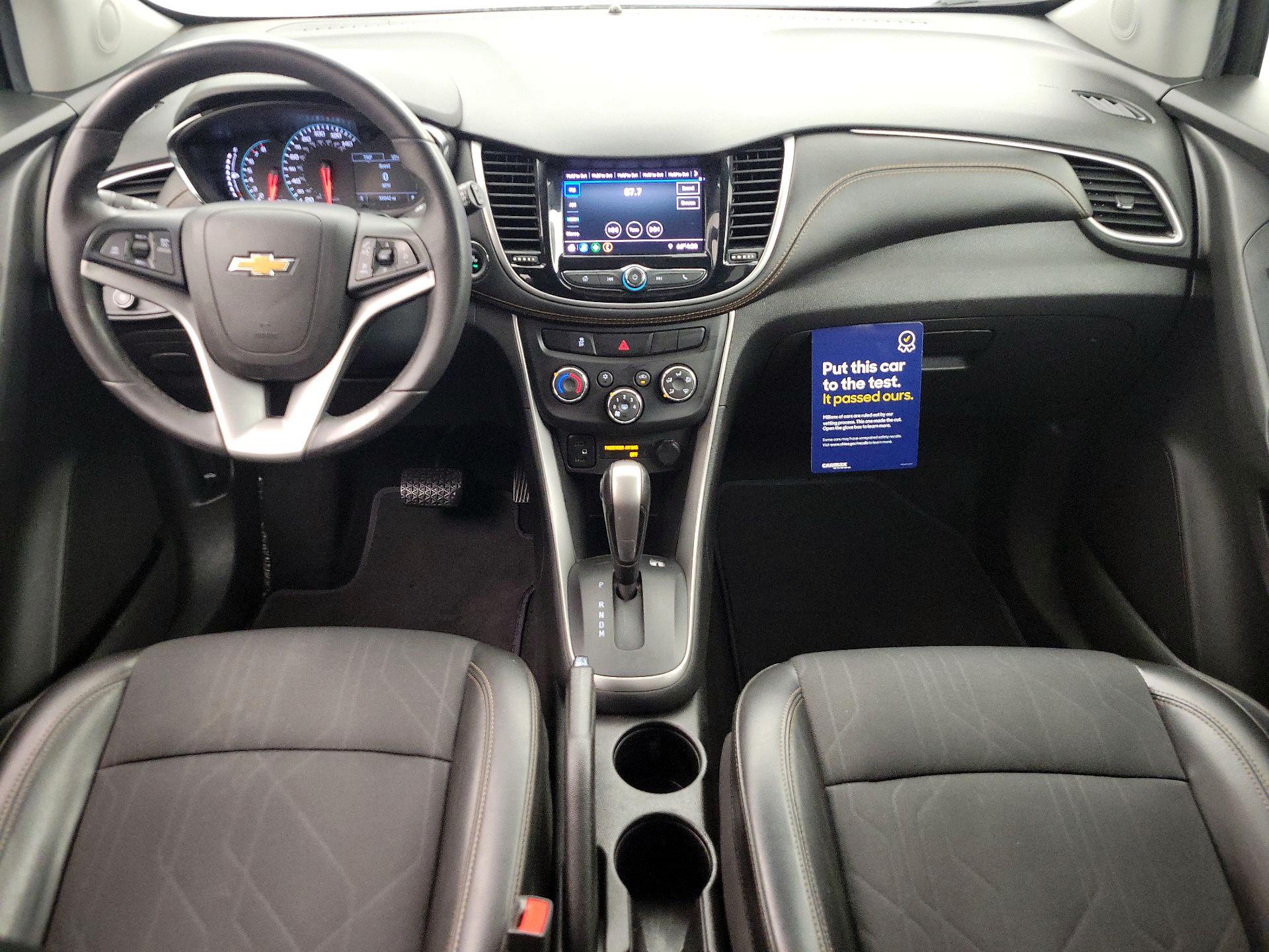 Thumbnail: 2021 Chevrolet Trax - 9