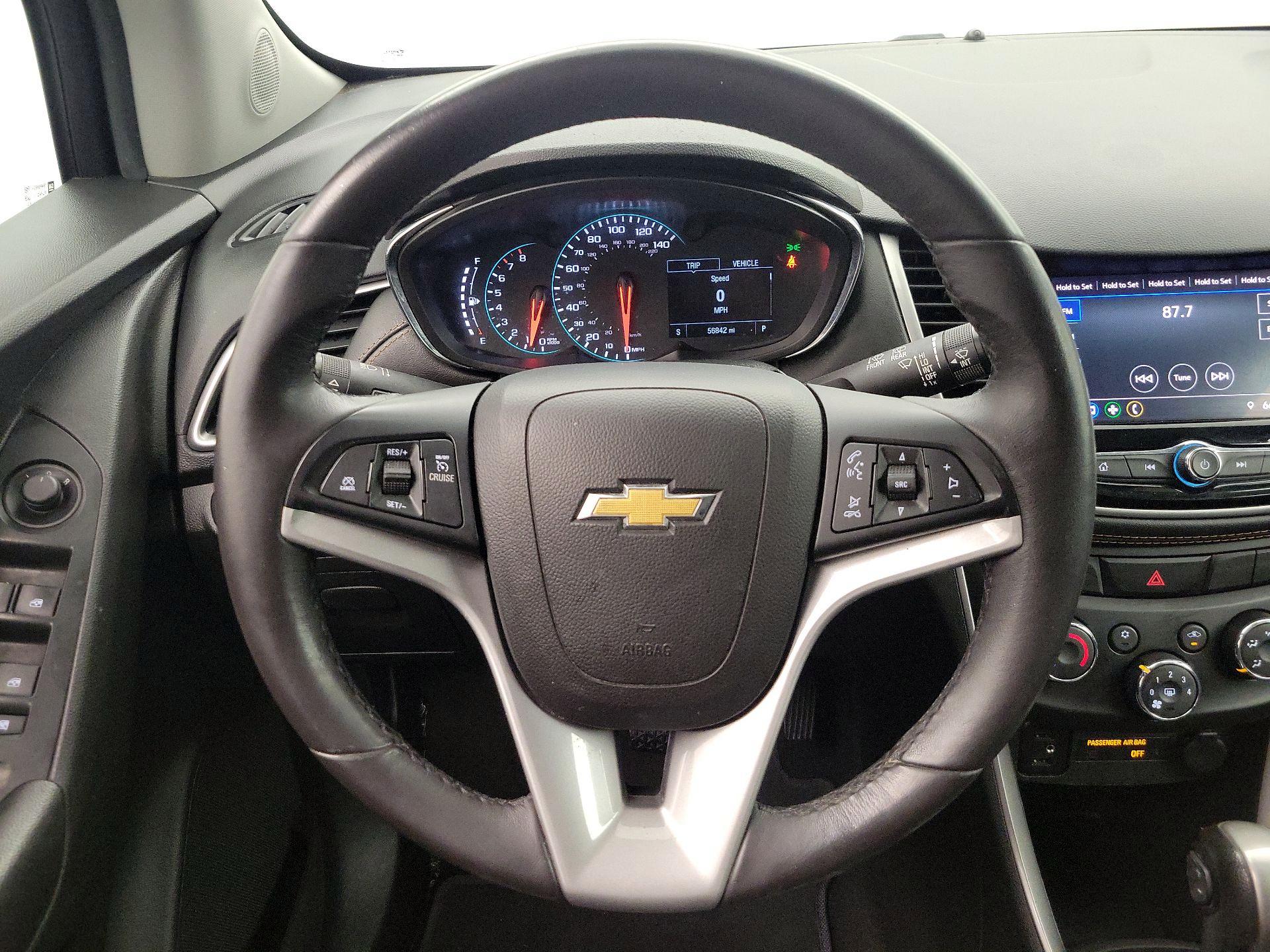 Thumbnail: 2021 Chevrolet Trax - 10