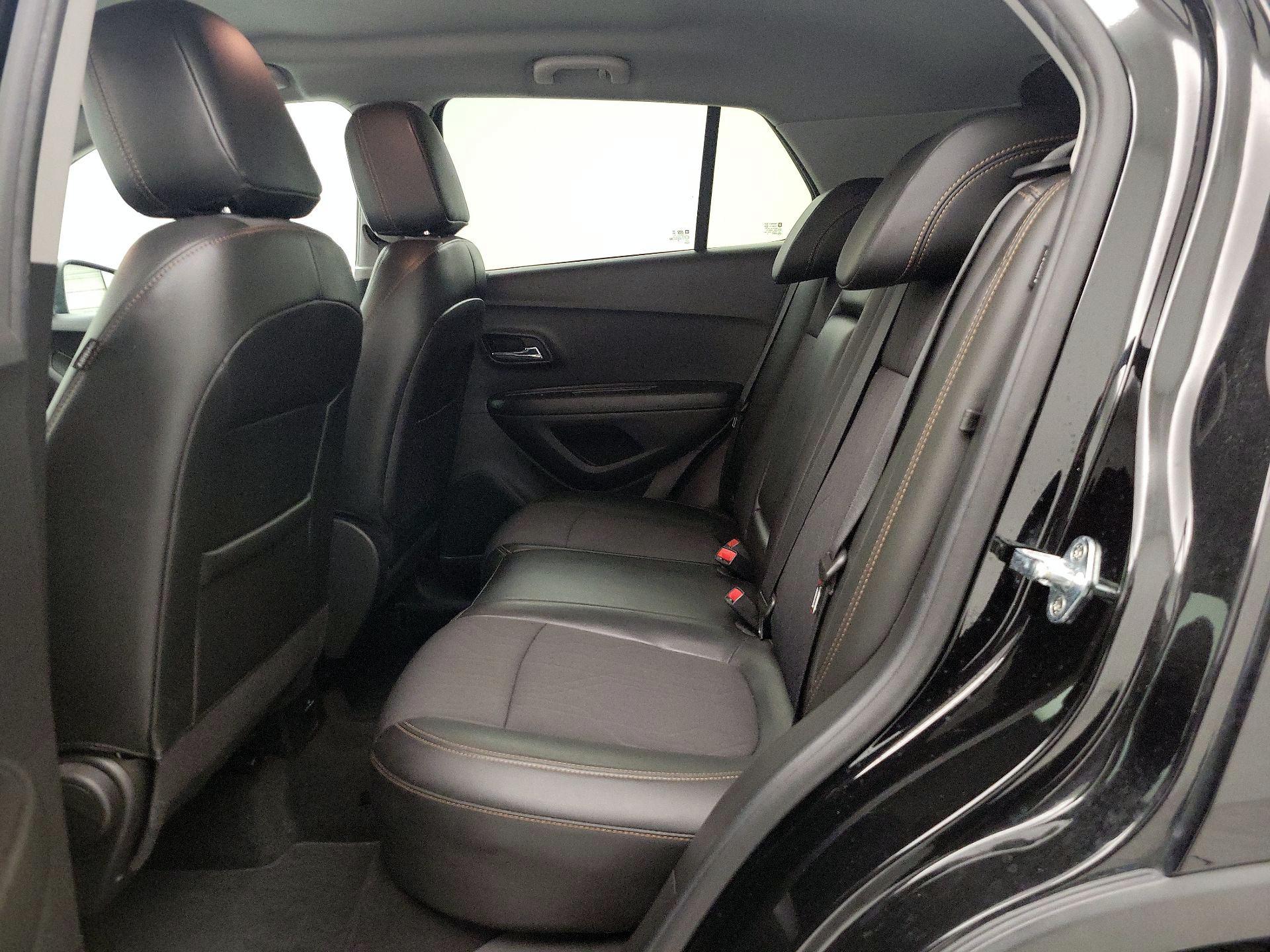 Thumbnail: 2021 Chevrolet Trax - 19