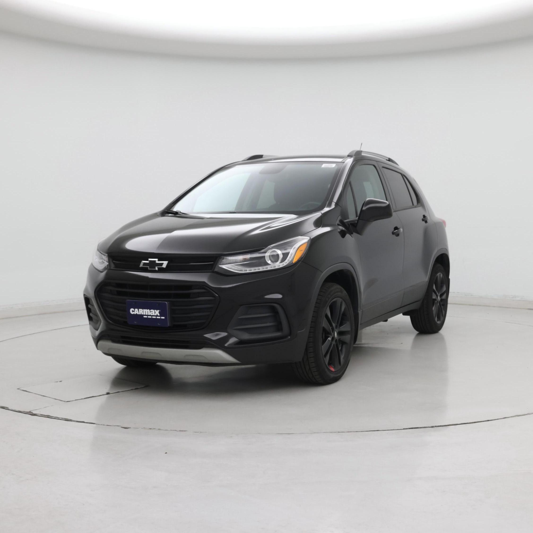 Thumbnail: 2021 Chevrolet Trax - 4