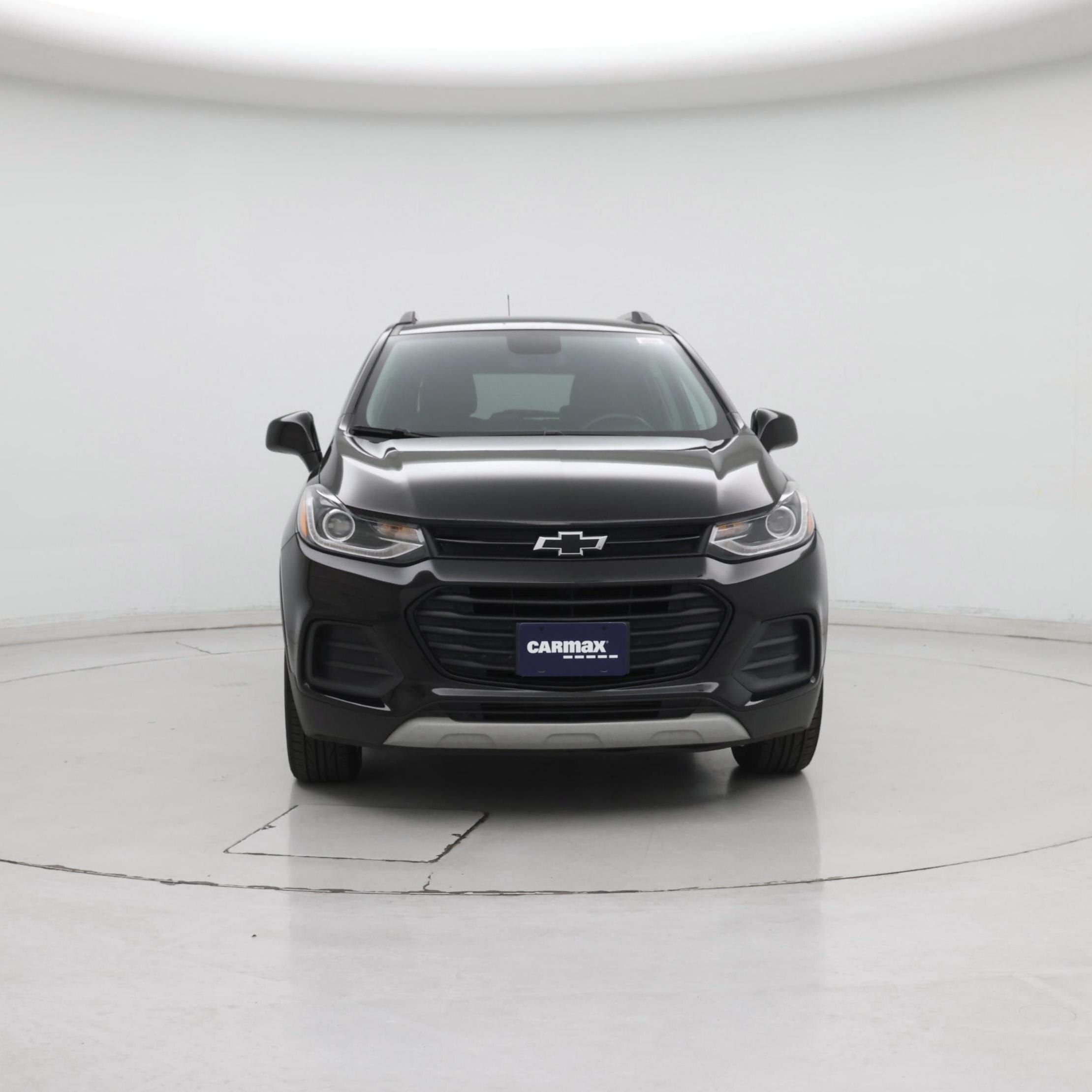 Thumbnail: 2021 Chevrolet Trax - 5