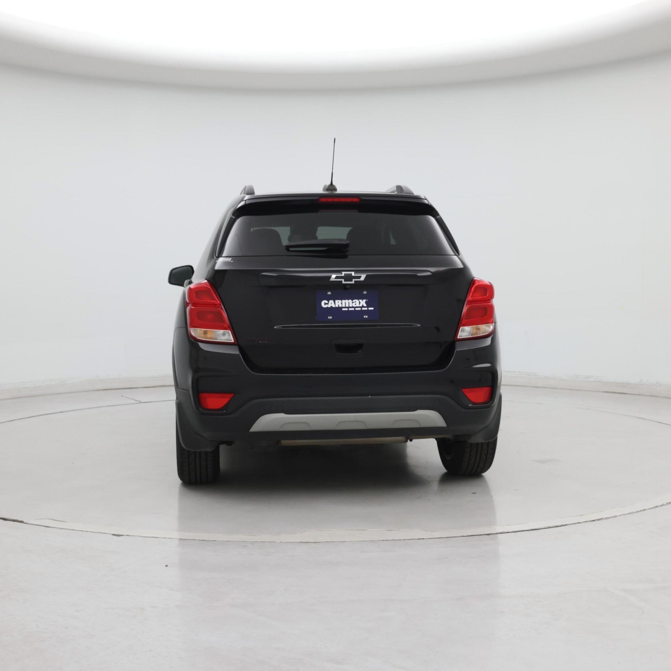 Thumbnail: 2021 Chevrolet Trax - 6