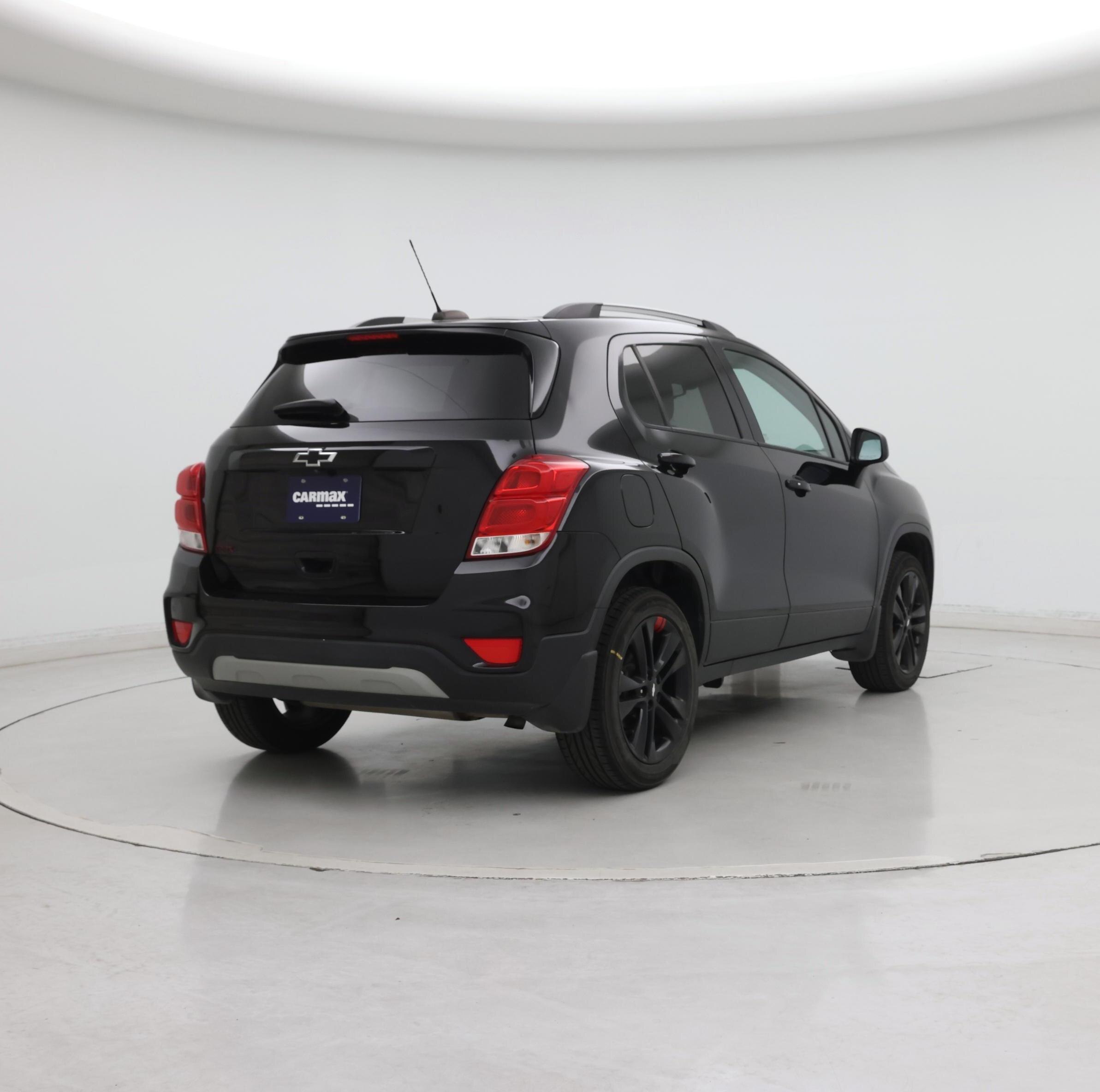 Thumbnail: 2021 Chevrolet Trax - 8