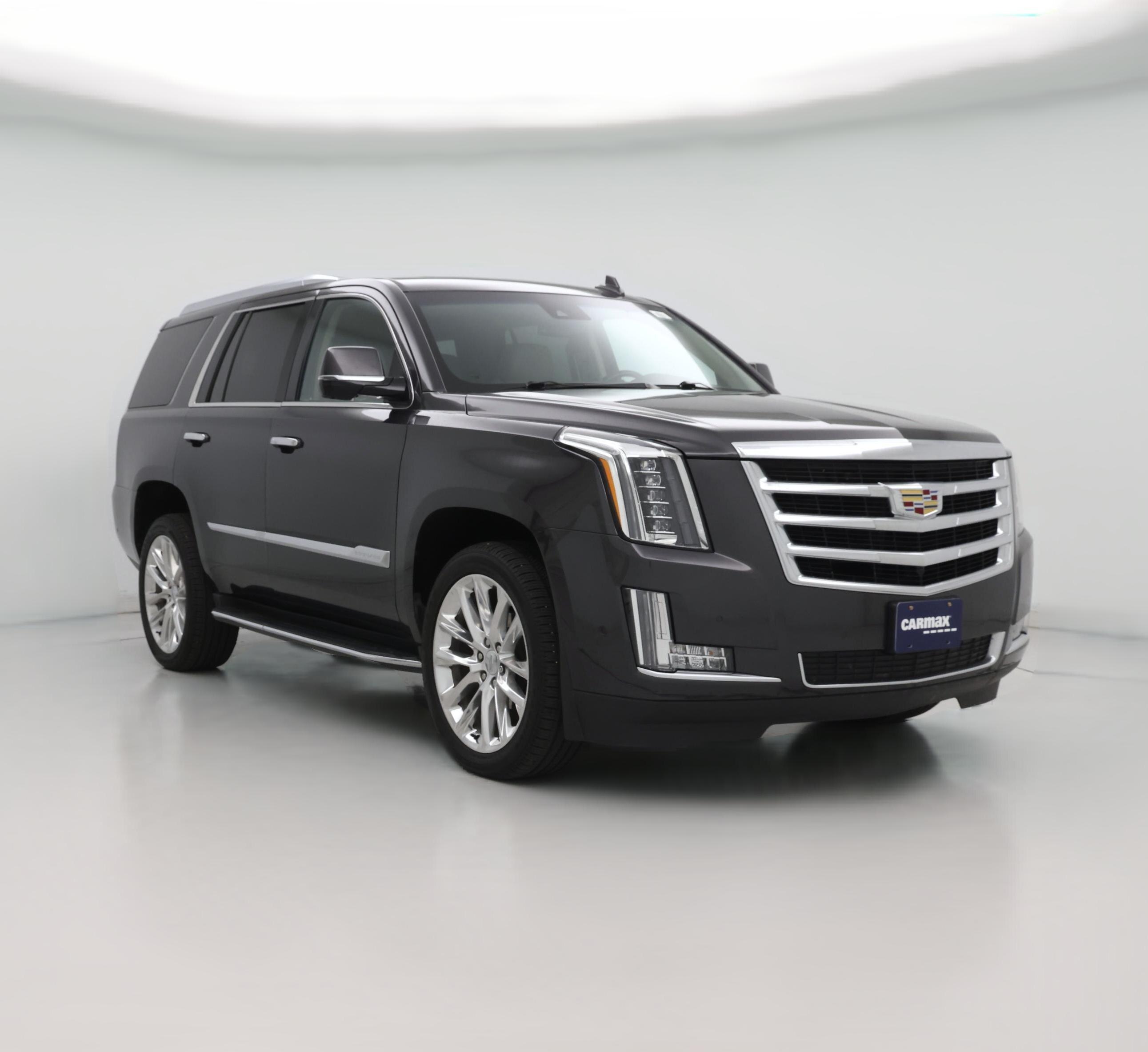 Thumbnail: 2018 Cadillac Escalade - 1