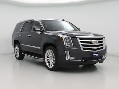 2018 Cadillac Escalade Luxury