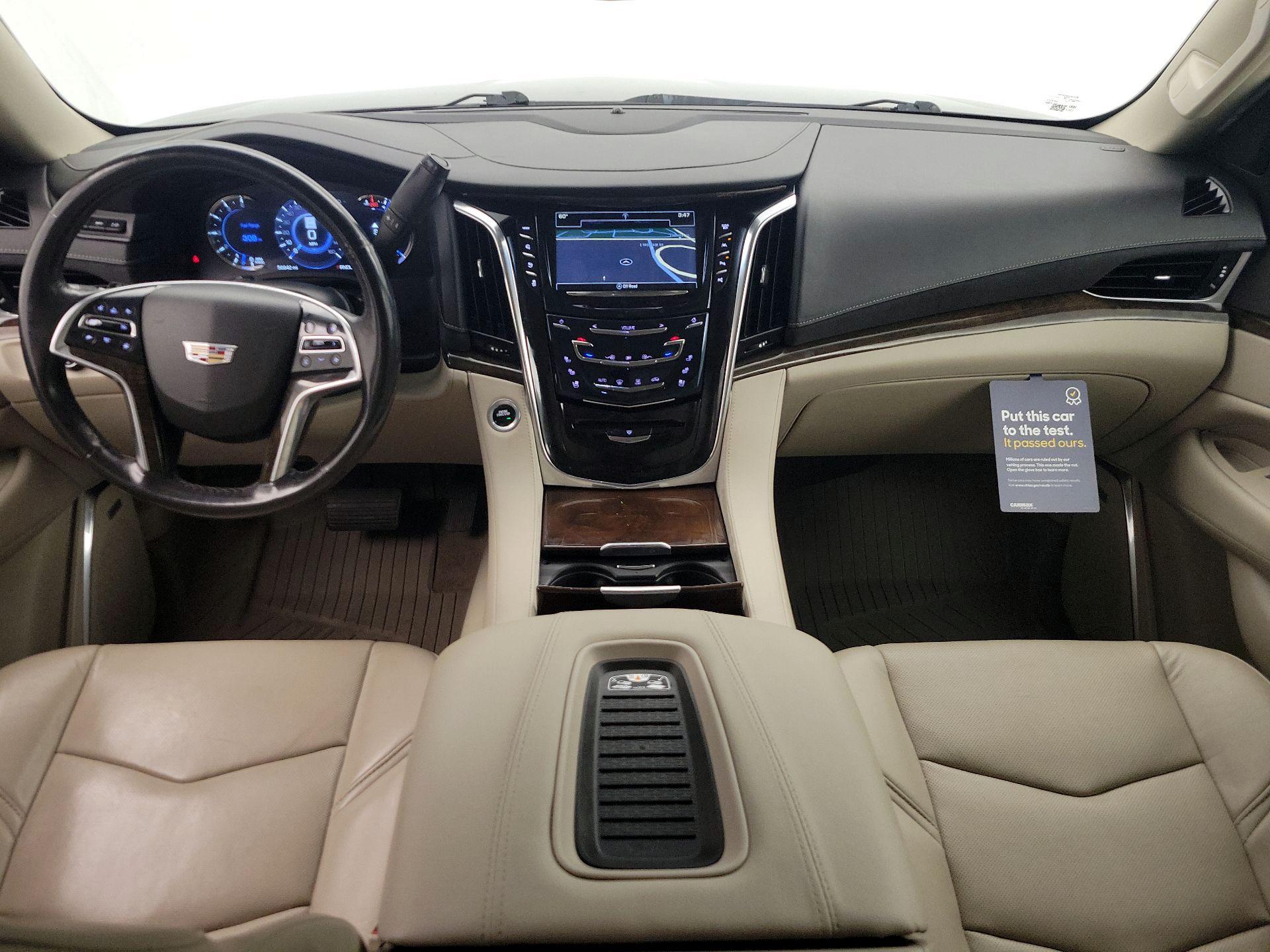 Thumbnail: 2018 Cadillac Escalade - 9