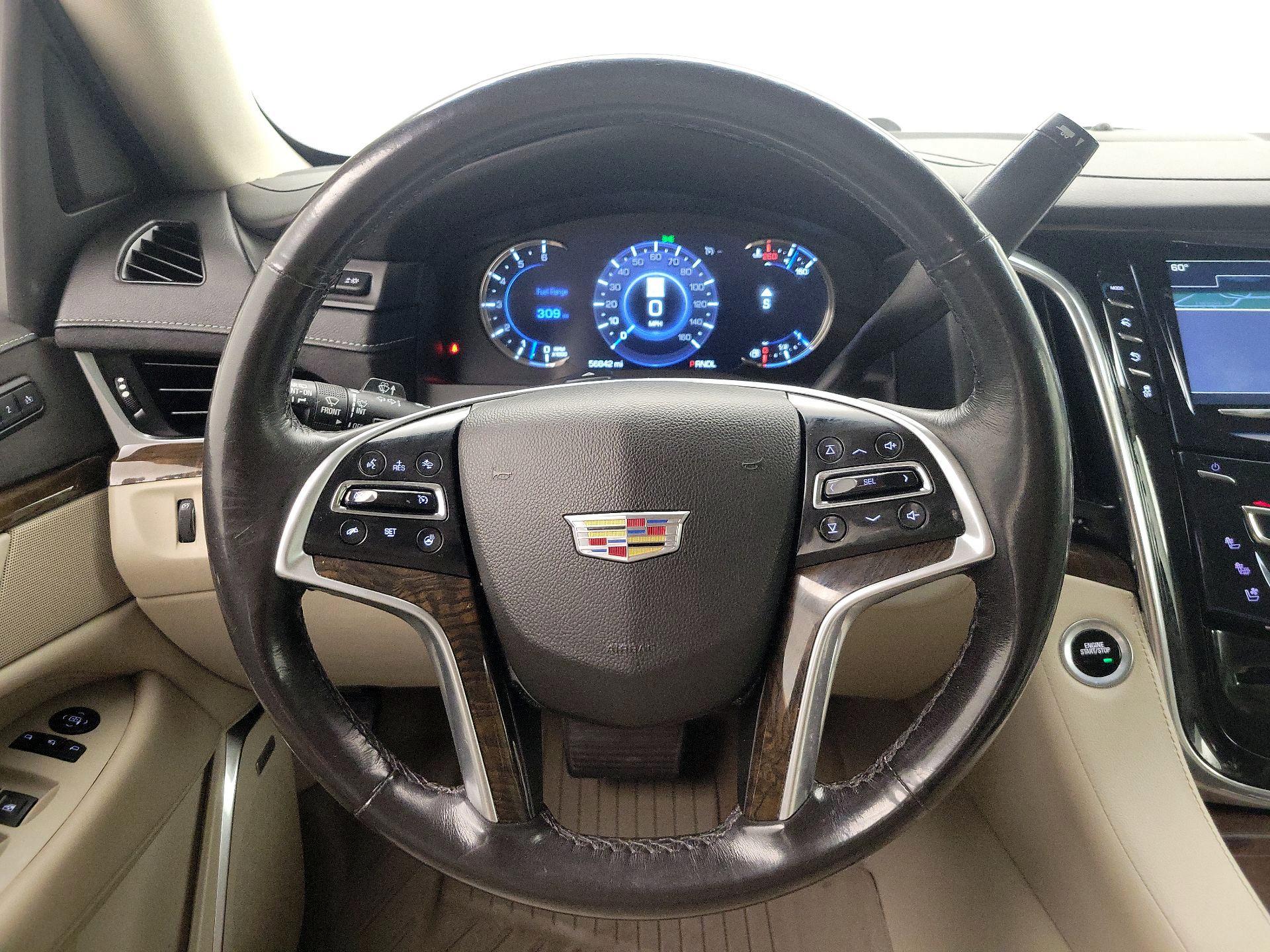 Thumbnail: 2018 Cadillac Escalade - 10