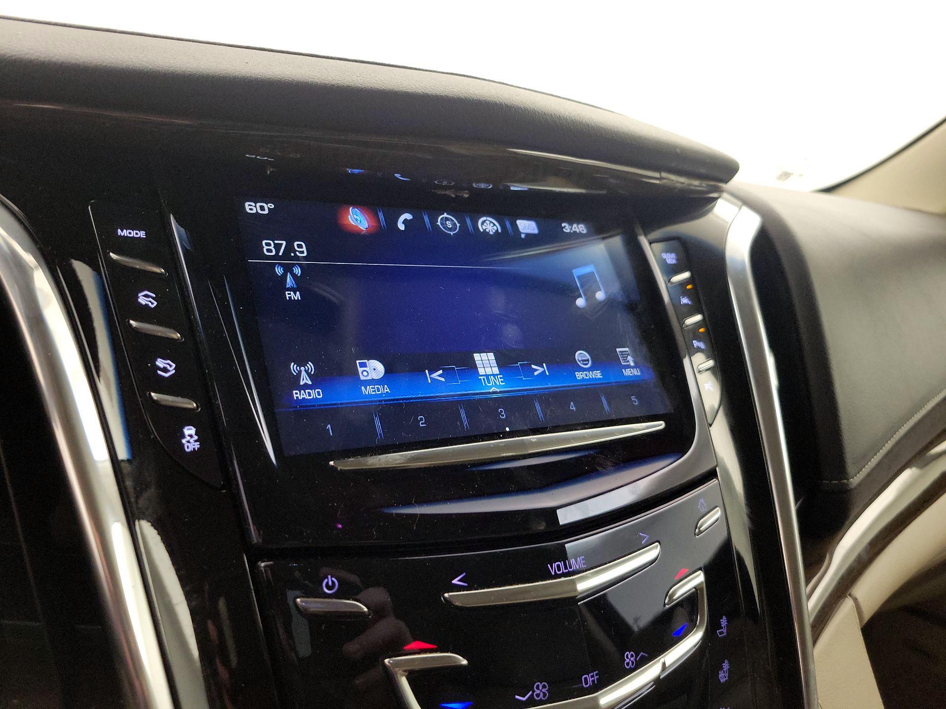 Thumbnail: 2018 Cadillac Escalade - 16