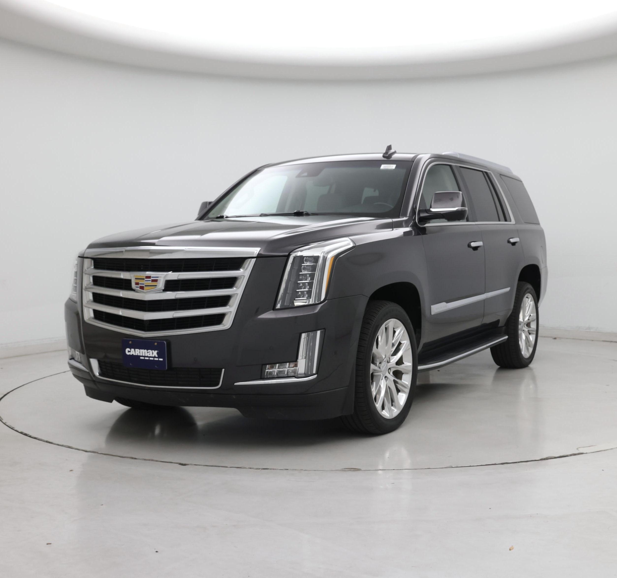 Thumbnail: 2018 Cadillac Escalade - 4